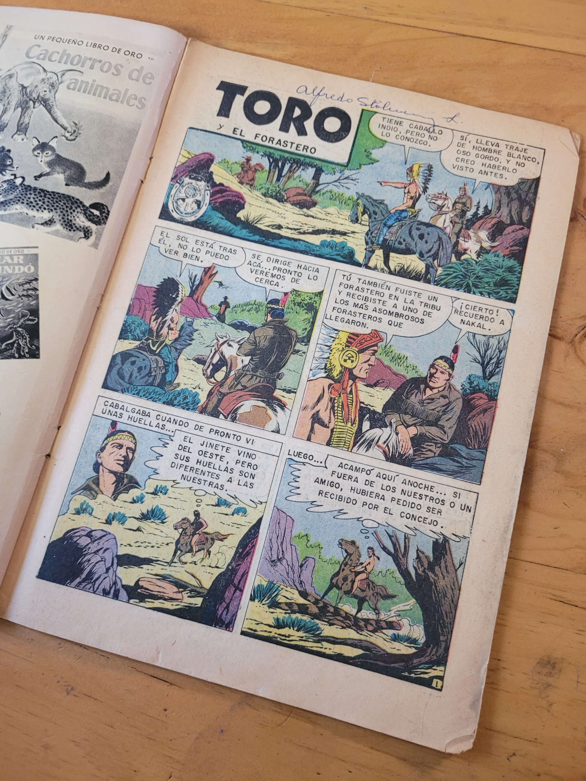 Pack EL LLANERO SOLITARIO 60s (x3) - Imagen 6