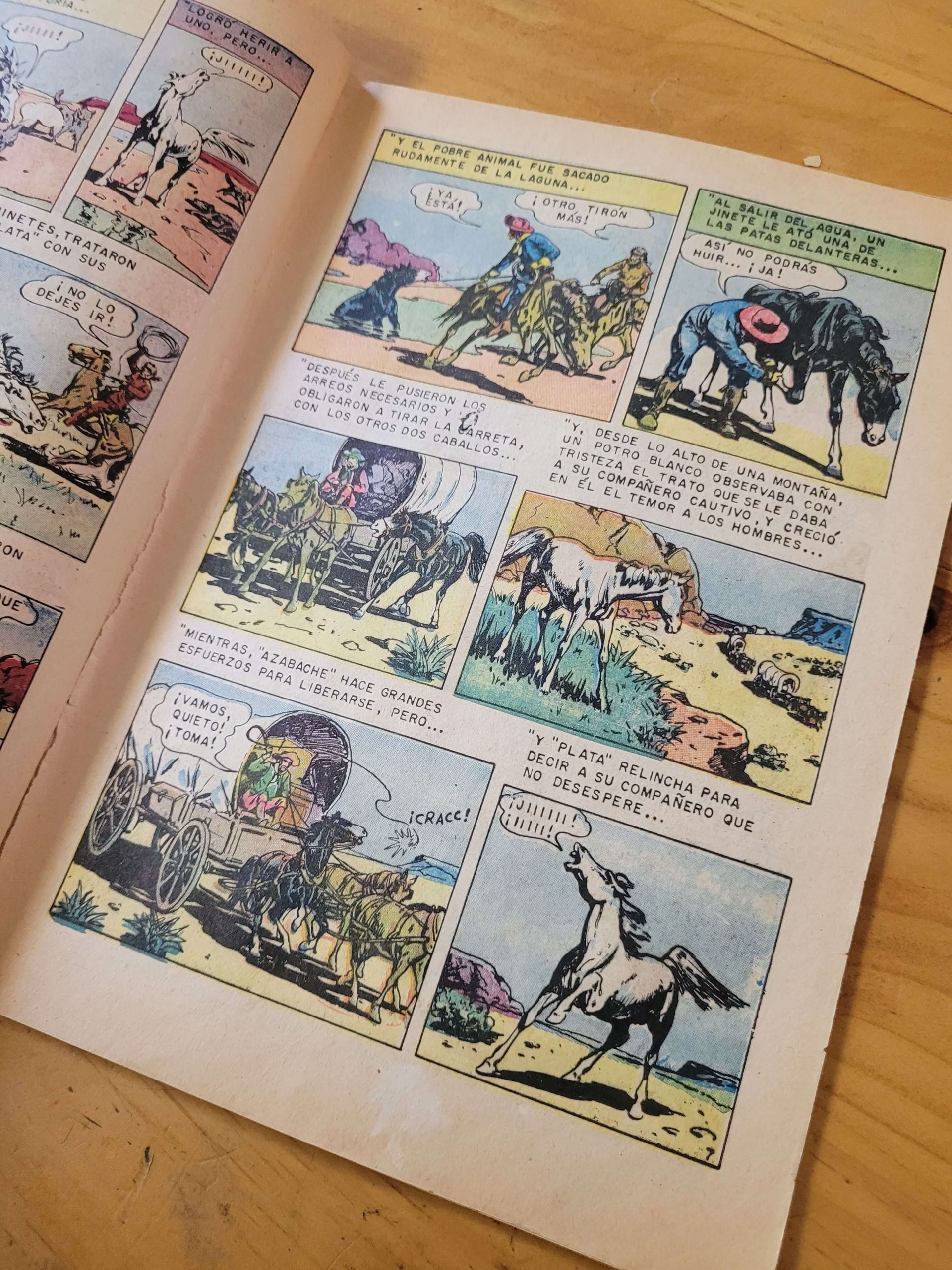 Pack EL LLANERO SOLITARIO 60s (x3) - Imagen 13