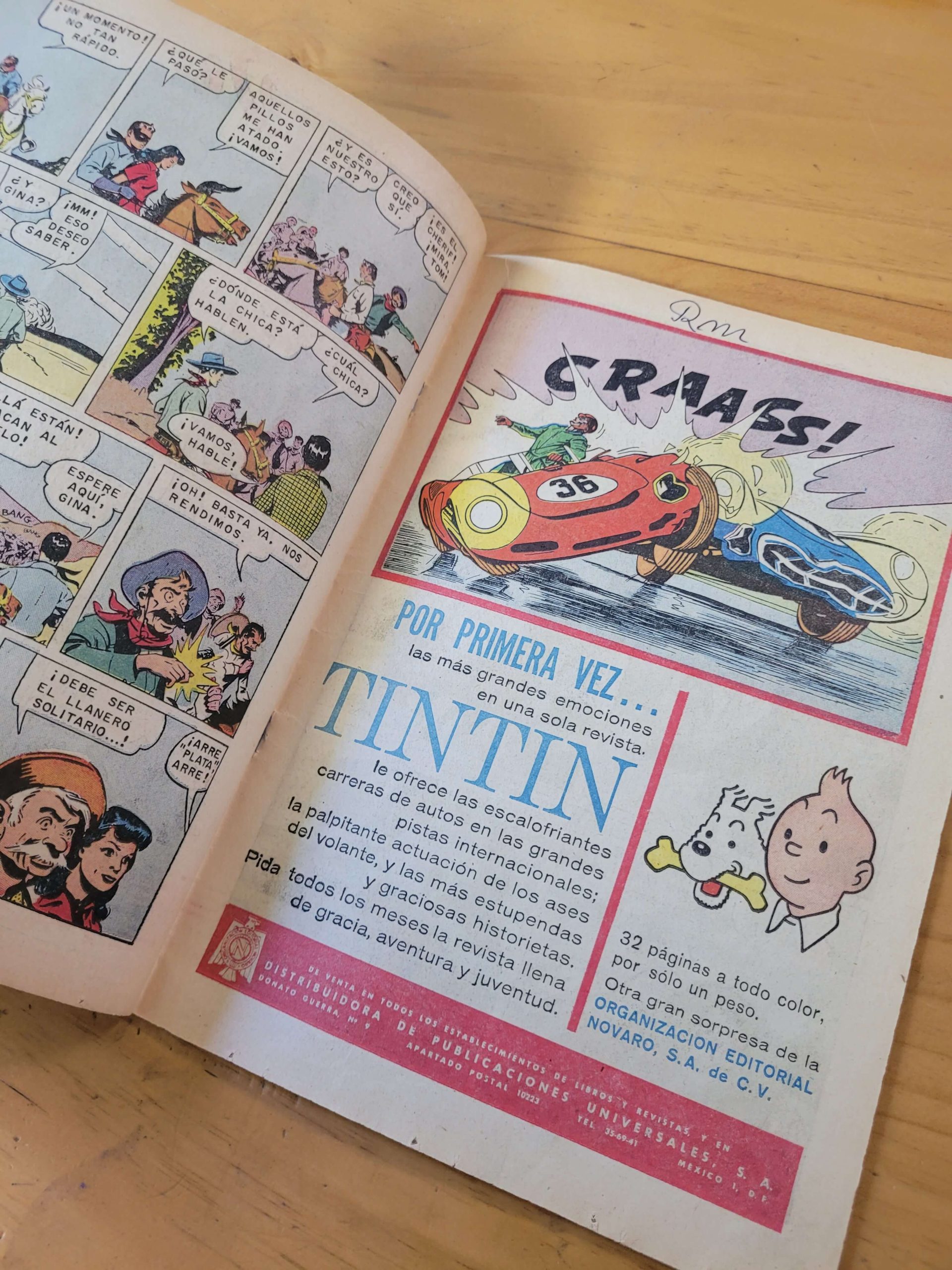 Pack EL LLANERO SOLITARIO 60s (x4) - Imagen 5