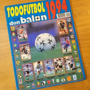 Revista DON BALON -Especial TODO FUTBOL- (1994)