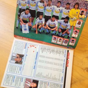 Revista DON BALON -Especial TODO FUTBOL- (1994)