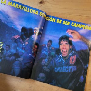 Revista DON BALÓN Anuario 1994