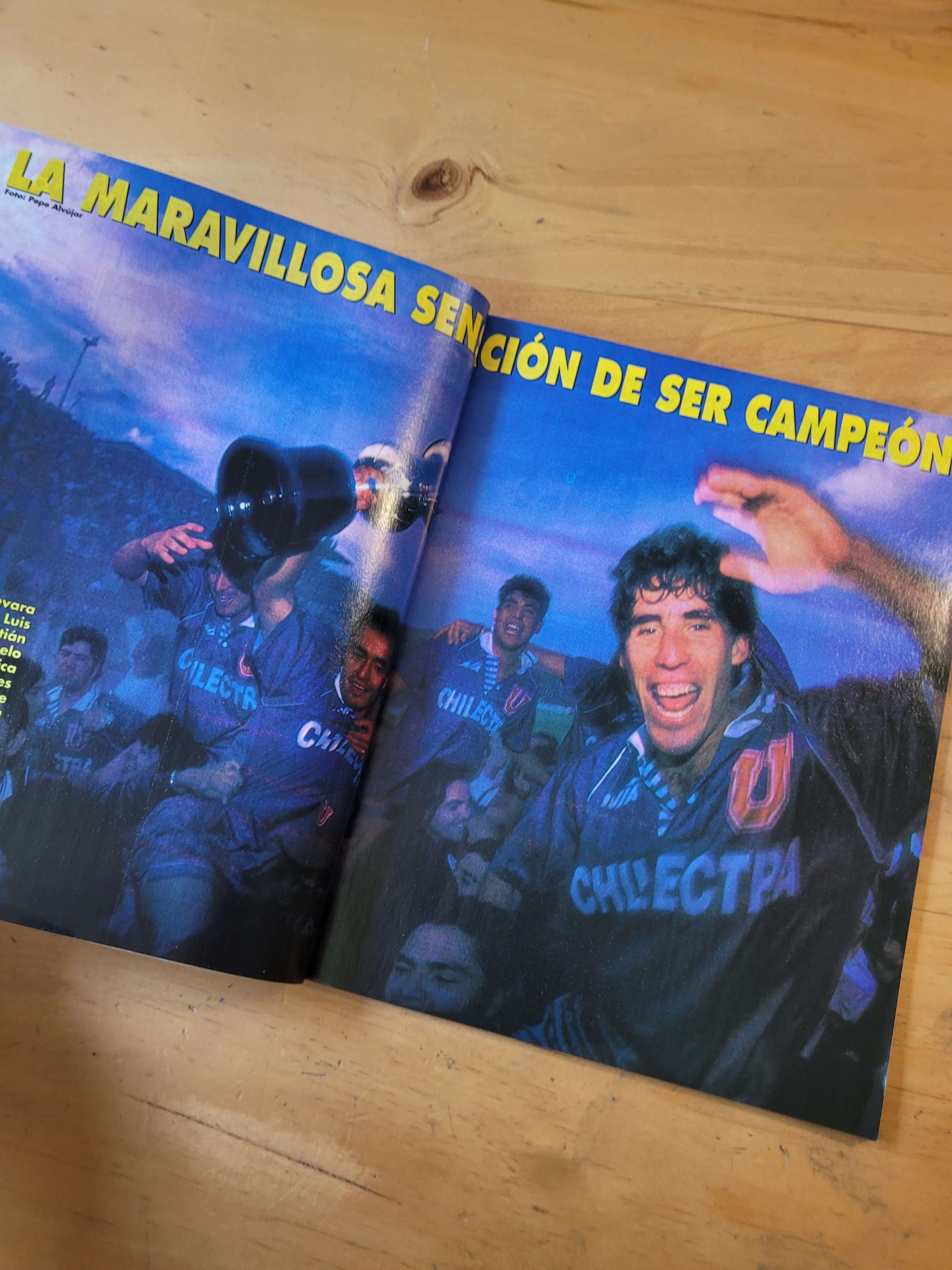 Revista DON BALÓN Anuario 1994