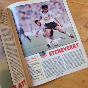 Revista DON BALÓN Especial Todo Crack 1993