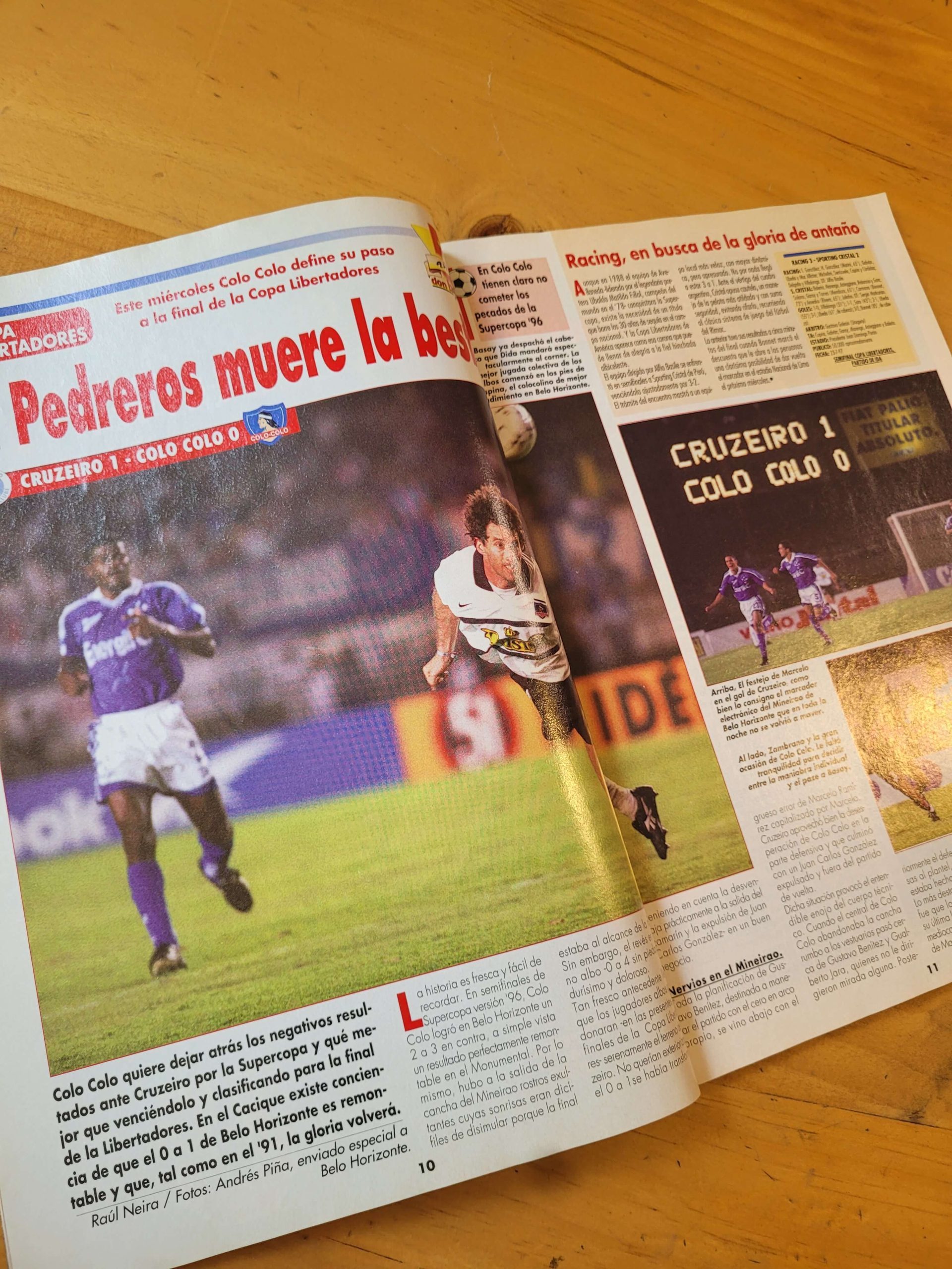 Revista DON BALÓN Especial primeros 5 años (1997) - Imagen 4