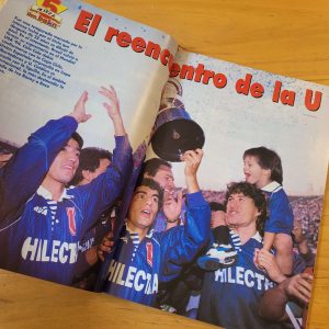 Revista DON BALÓN Especial primeros 5 años (1997)