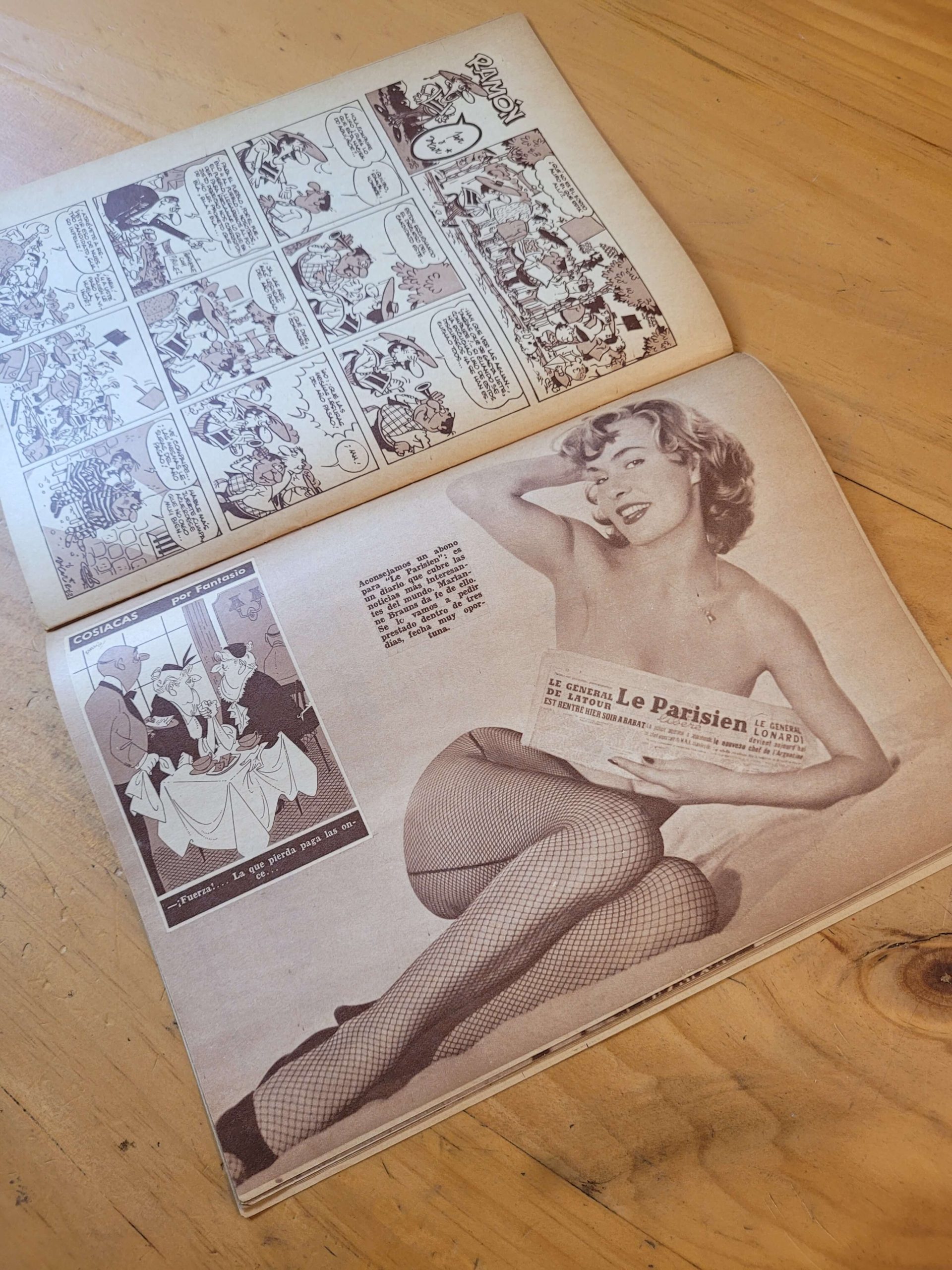 Pack EL PINGUINO años 60s (x9) - Imagen 7