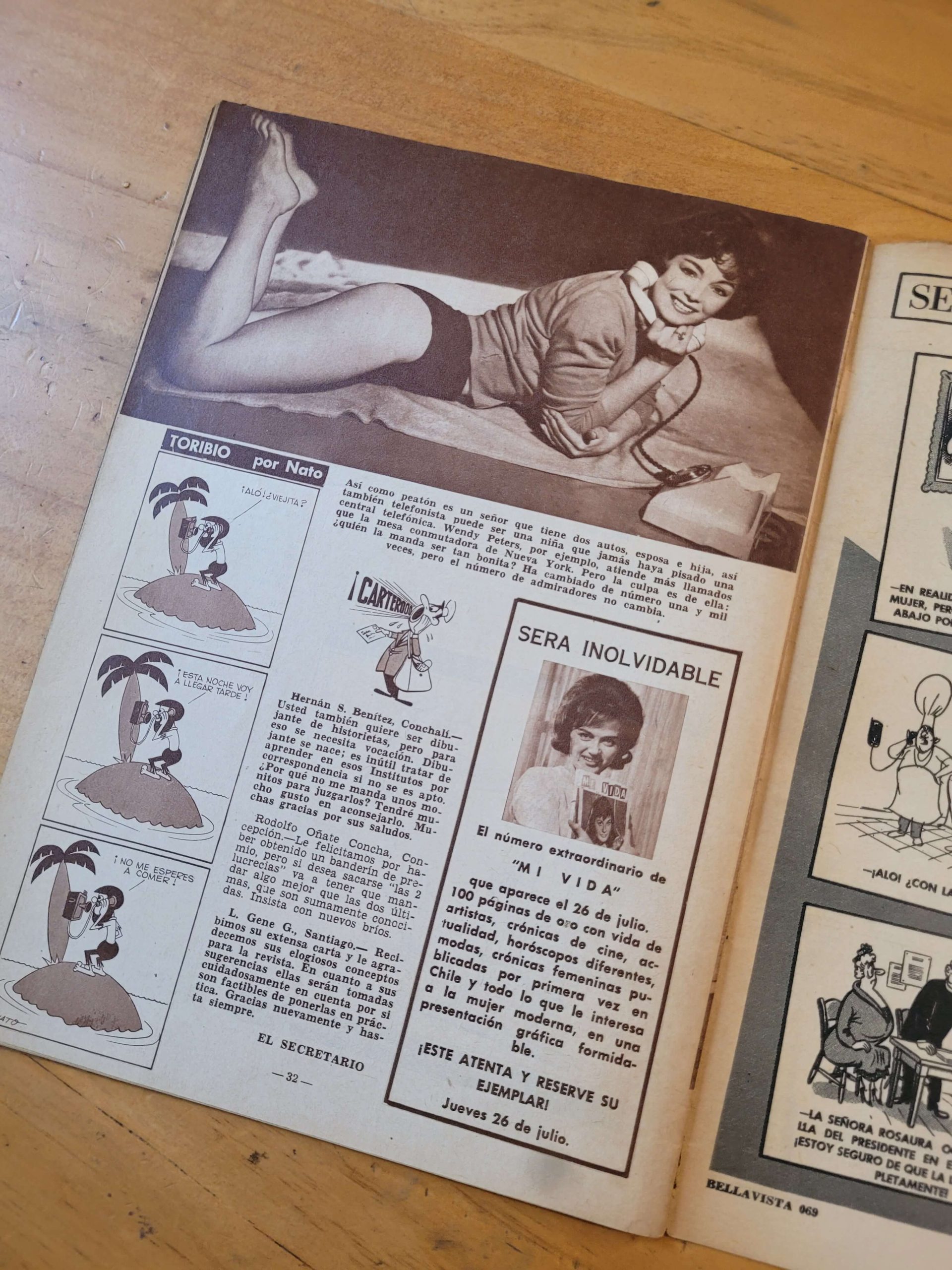 Pack EL PINGUINO años 60s (x9) - Imagen 8