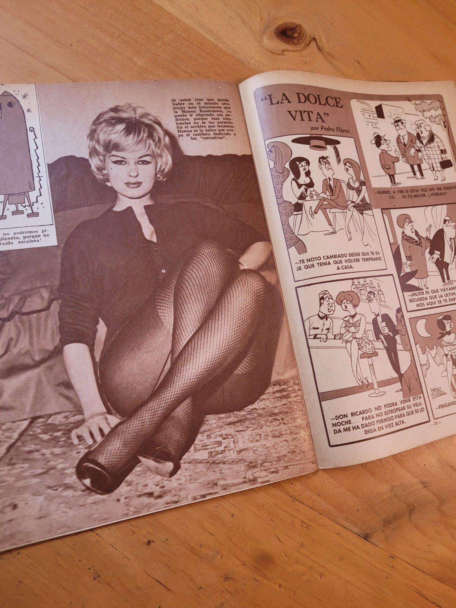 Pack EL PINGUINO años 60s (x9) - Imagen 9