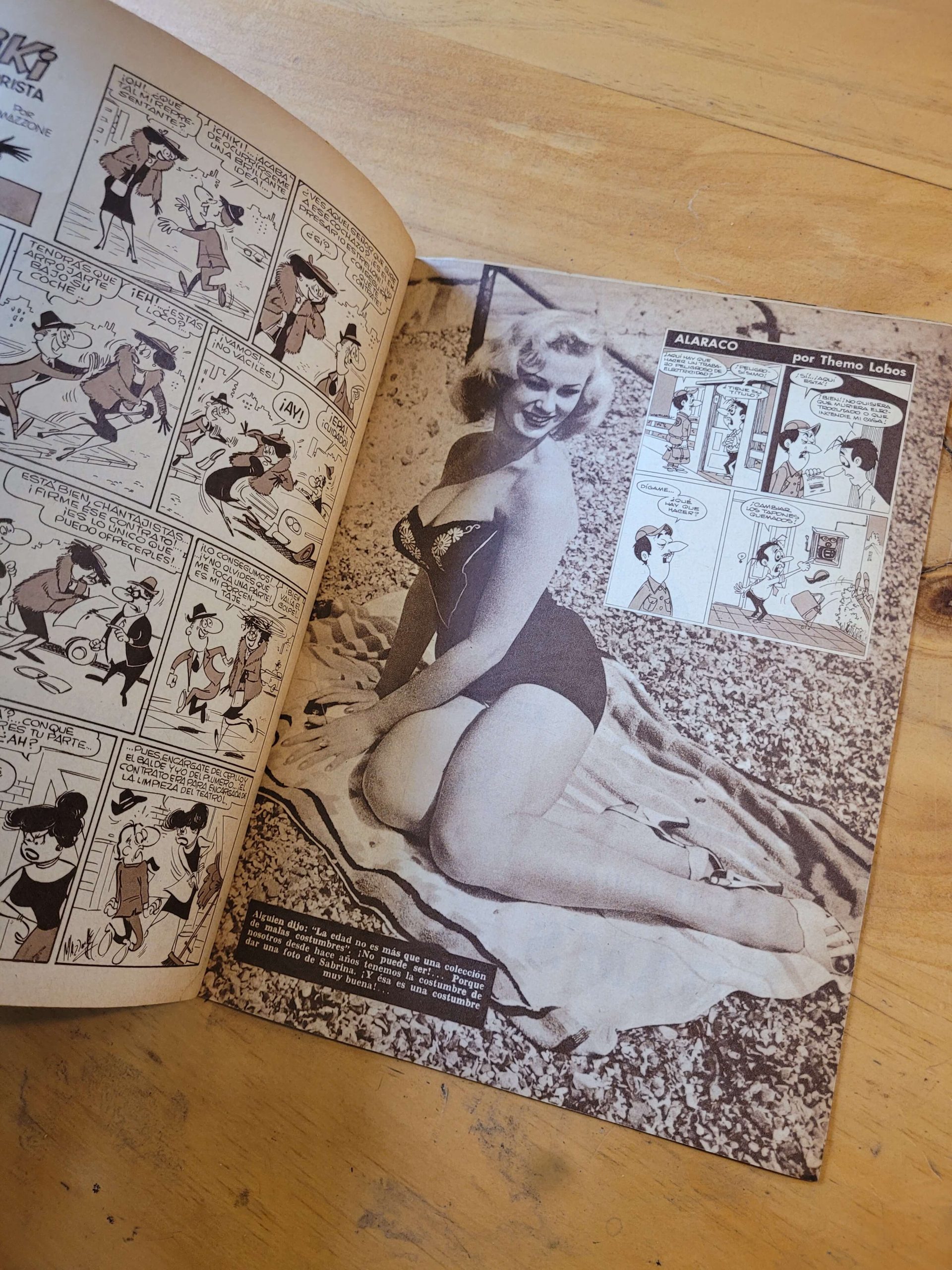 Pack EL PINGUINO años 60s (x9) - Imagen 10