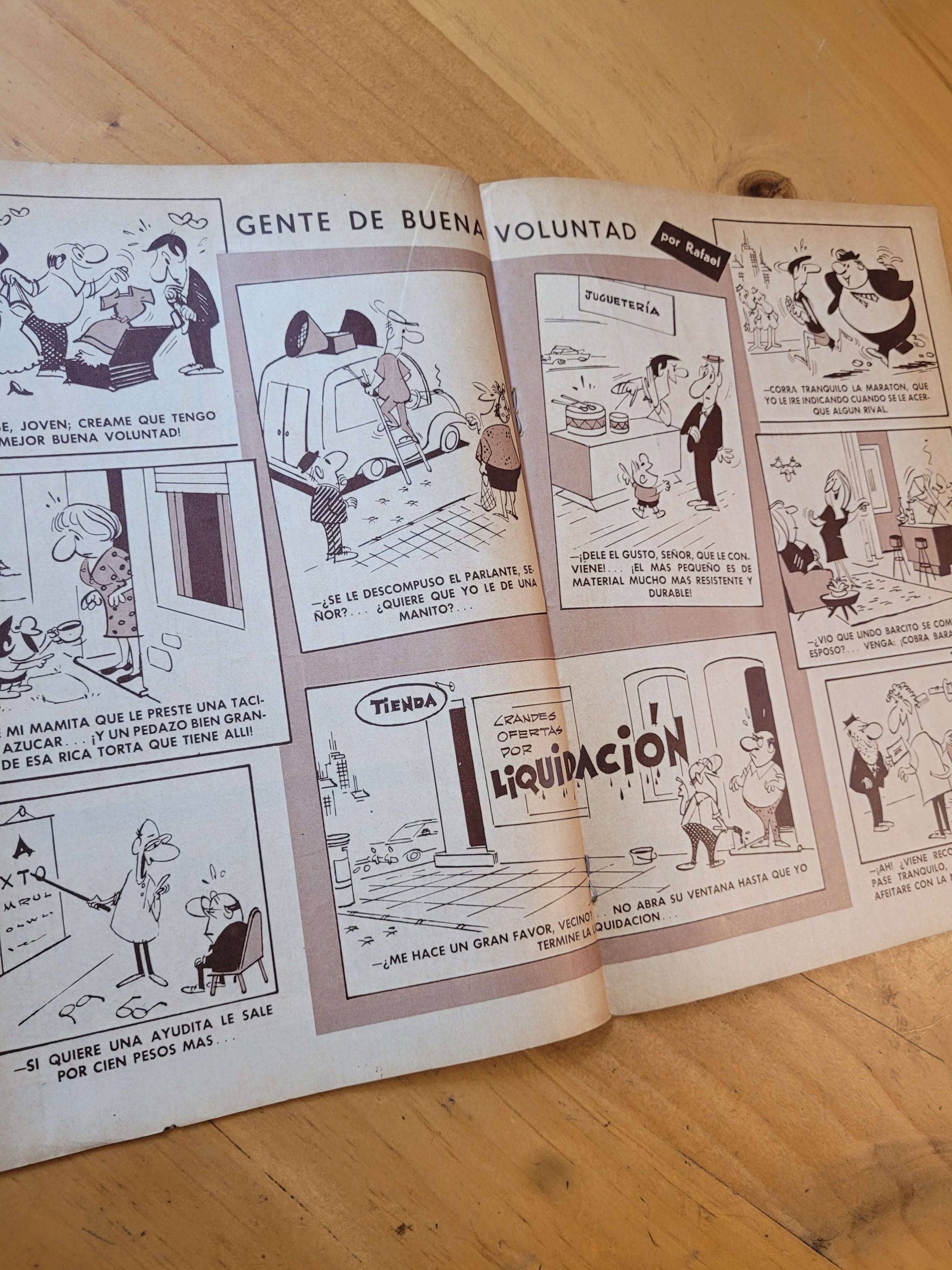 Pack EL PINGUINO años 60s (x9) - Imagen 13