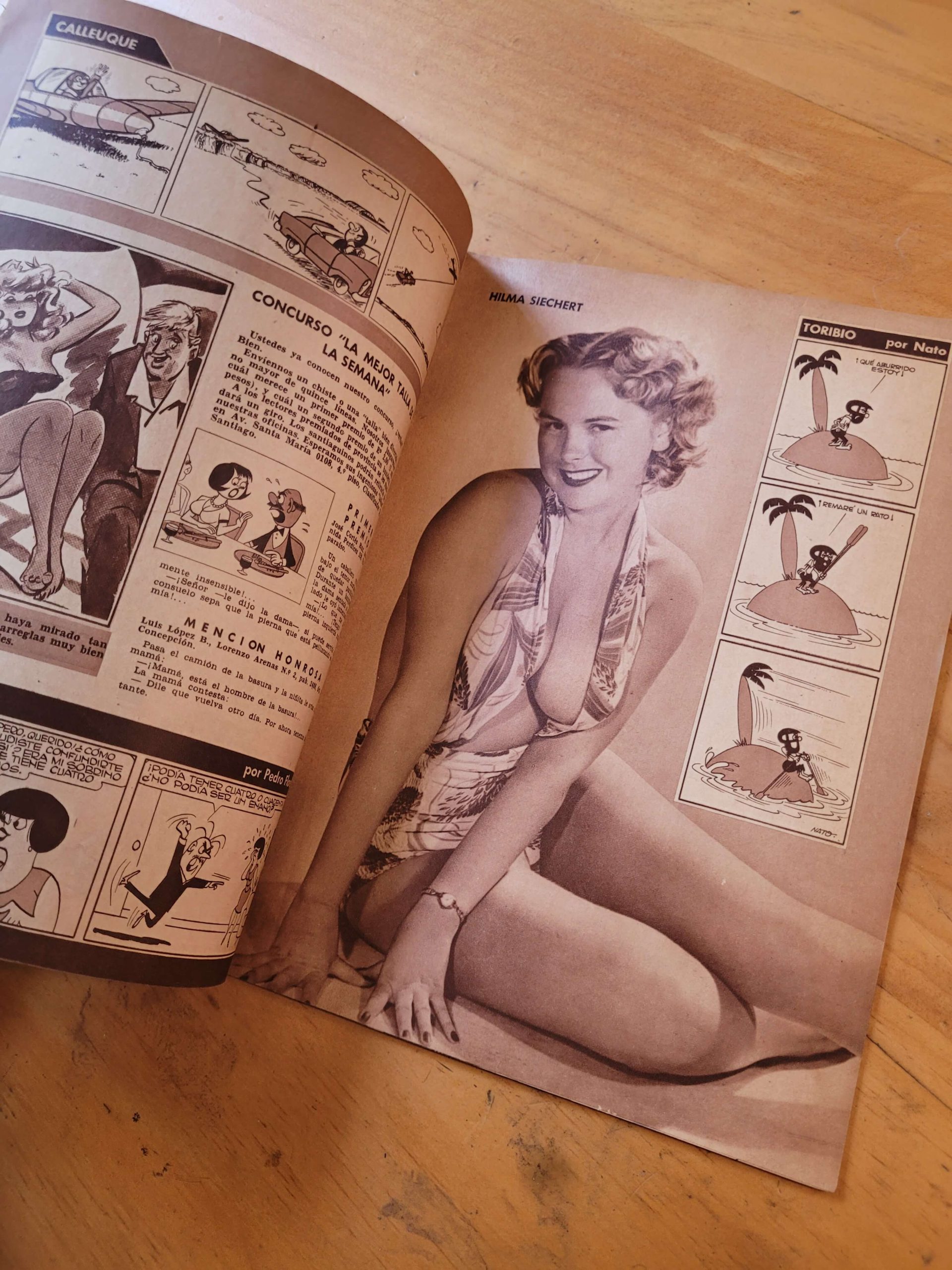 Pack EL PINGUINO años 60s (x9) - Imagen 14