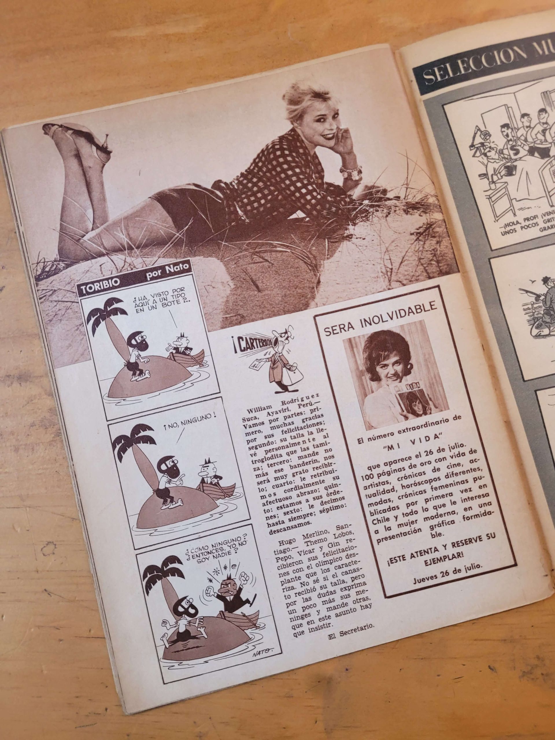 Pack EL PINGUINO años 60s (x9) - Imagen 16