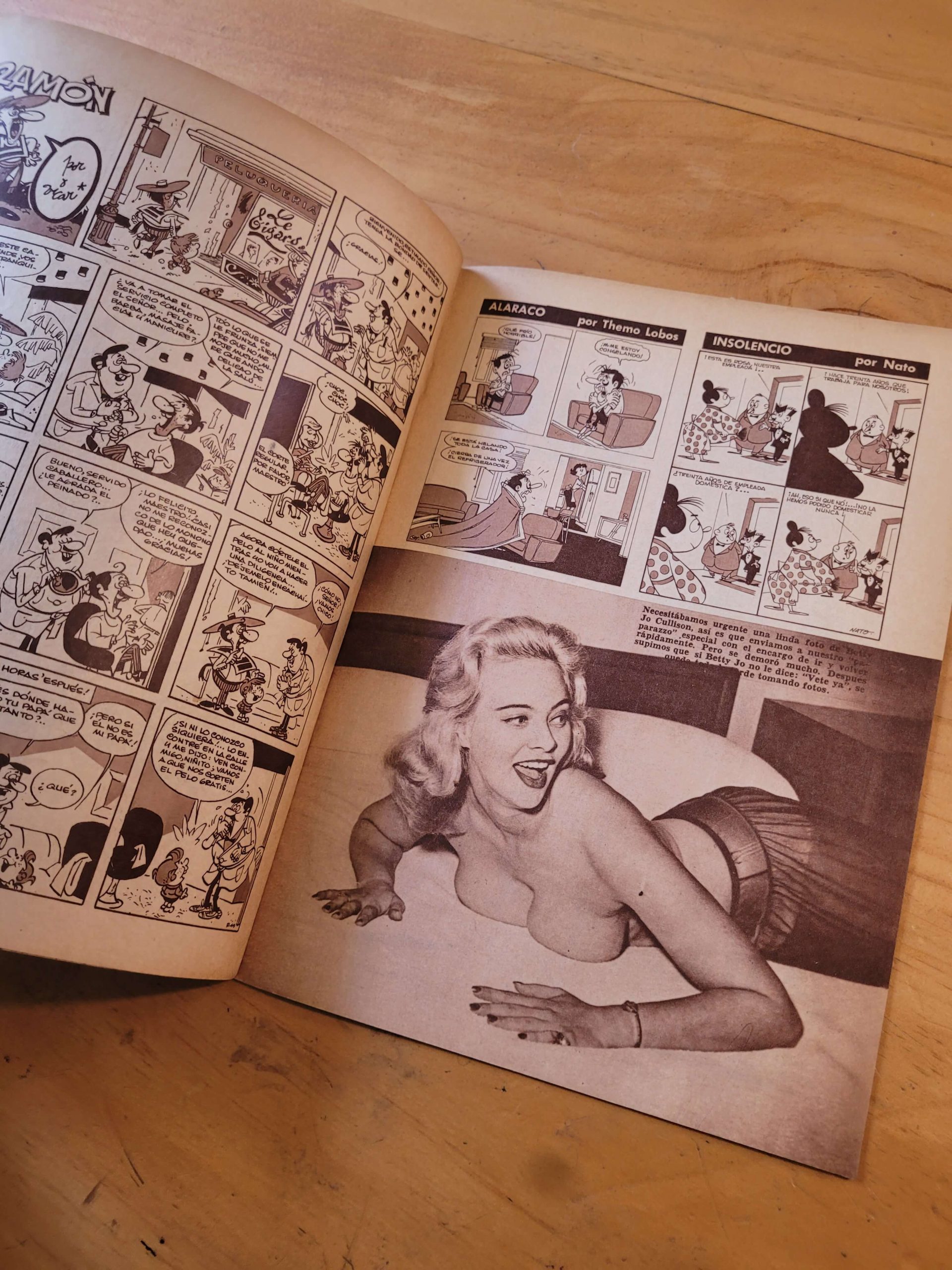 Pack EL PINGUINO años 60s (x9) - Imagen 17