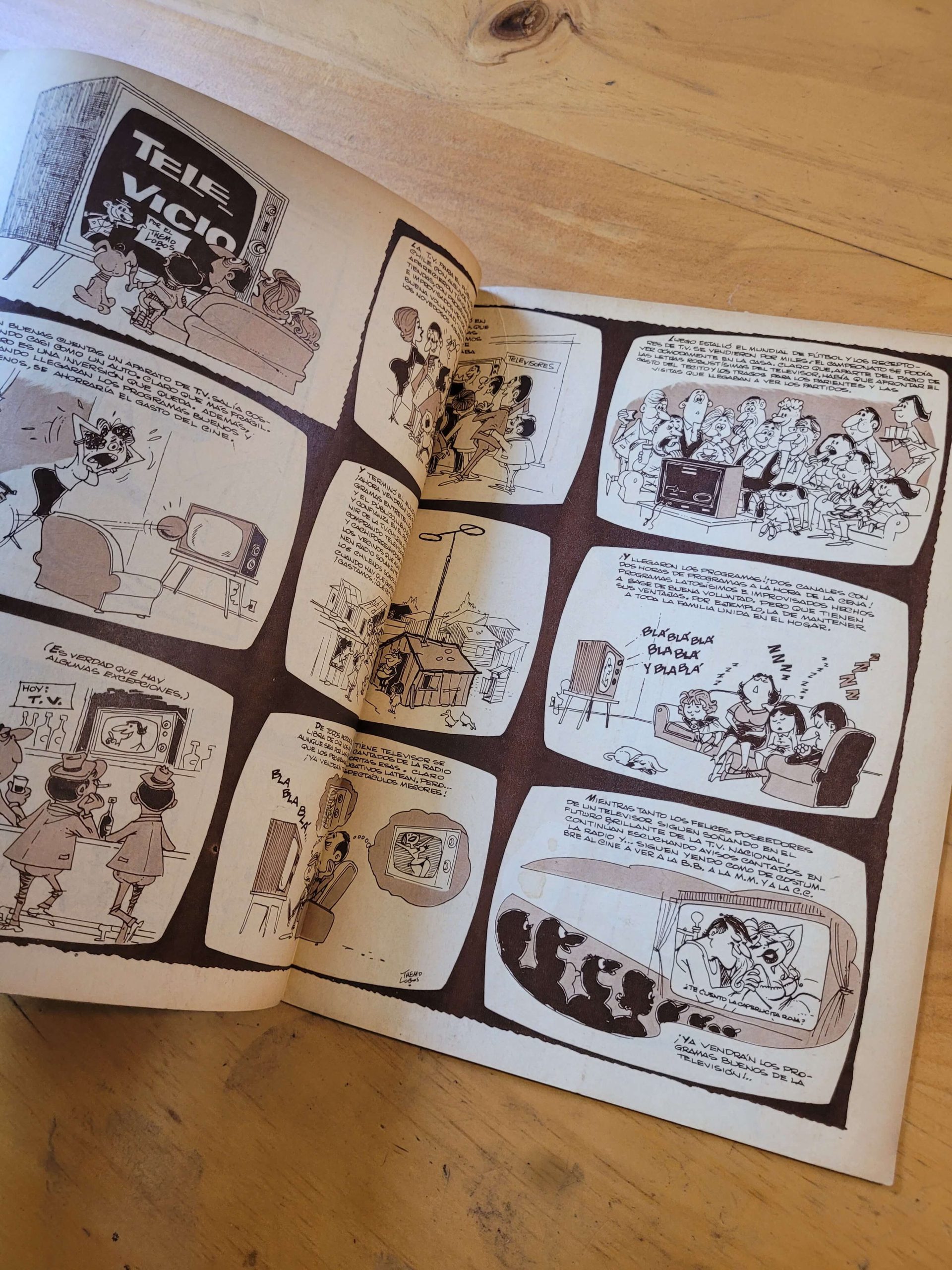 Pack EL PINGUINO años 60s (x9) - Imagen 19