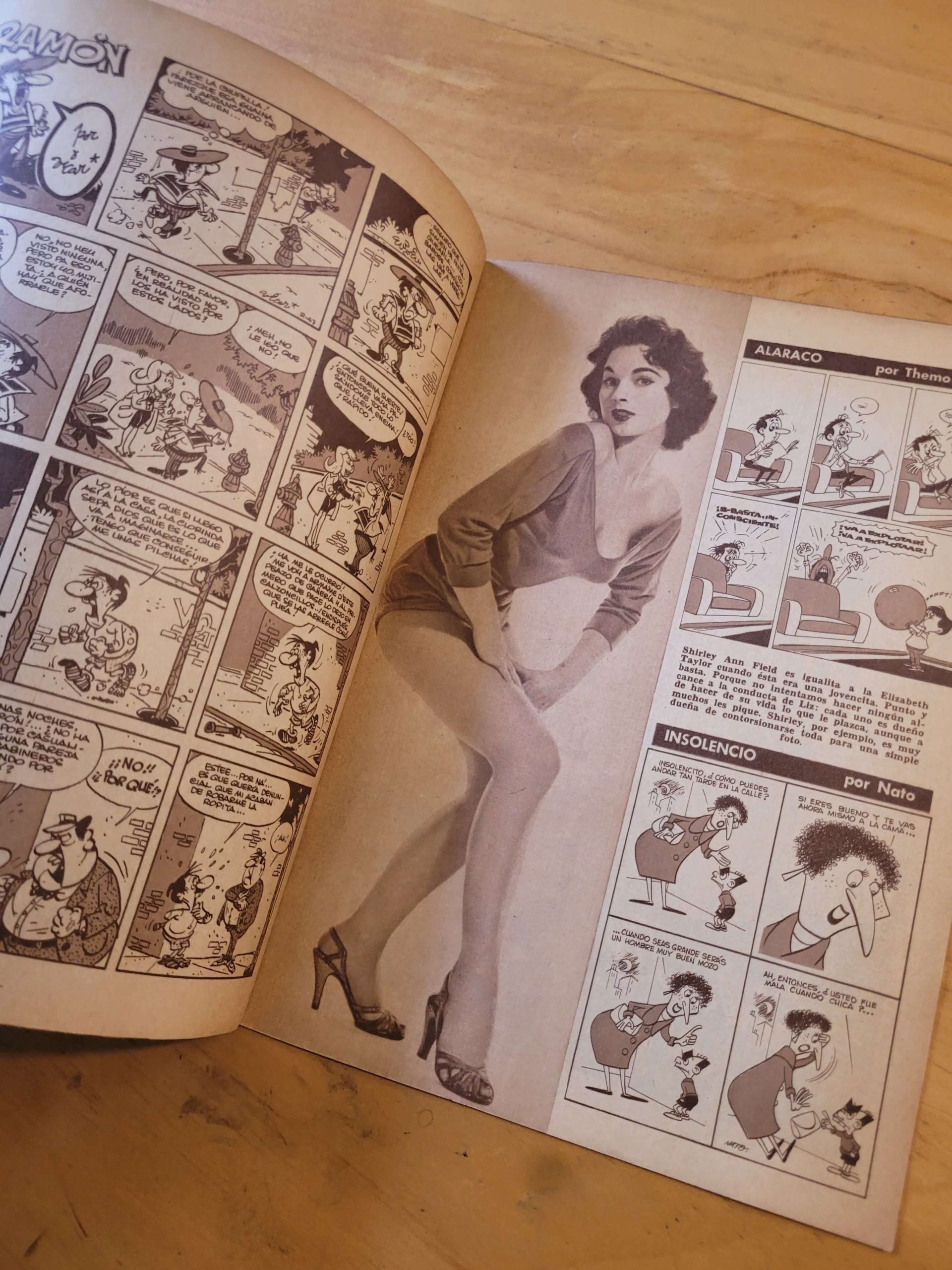 Pack EL PINGUINO años 60s (x9) - Imagen 20