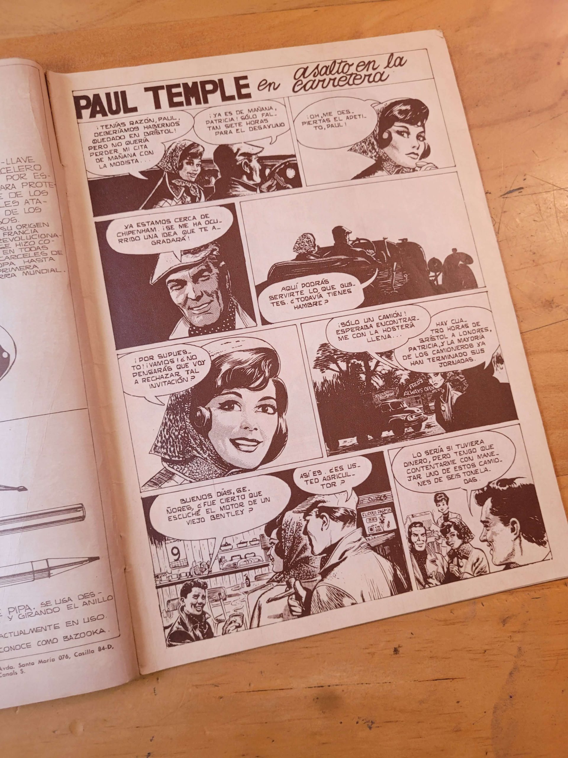 Pack AGENTE SILENCIO Número 1 -ZIG ZAG-