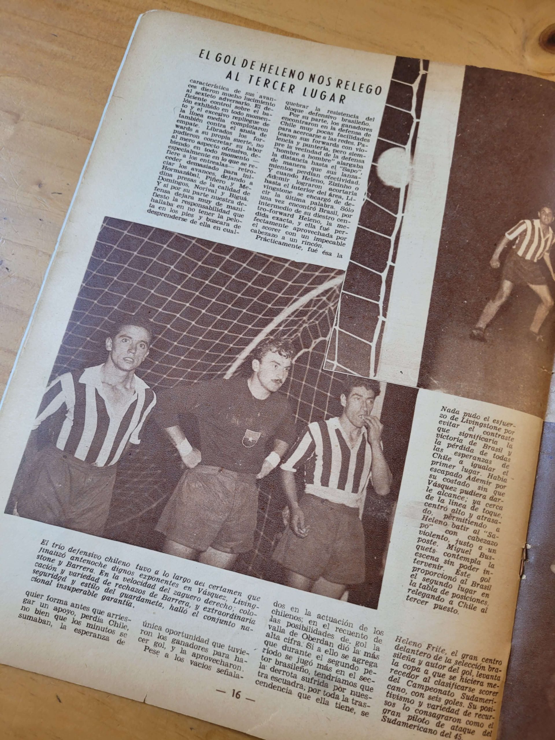 Pack ESTADIO Selección Chilena con Sapo Livingston (x3) - Imagen 4