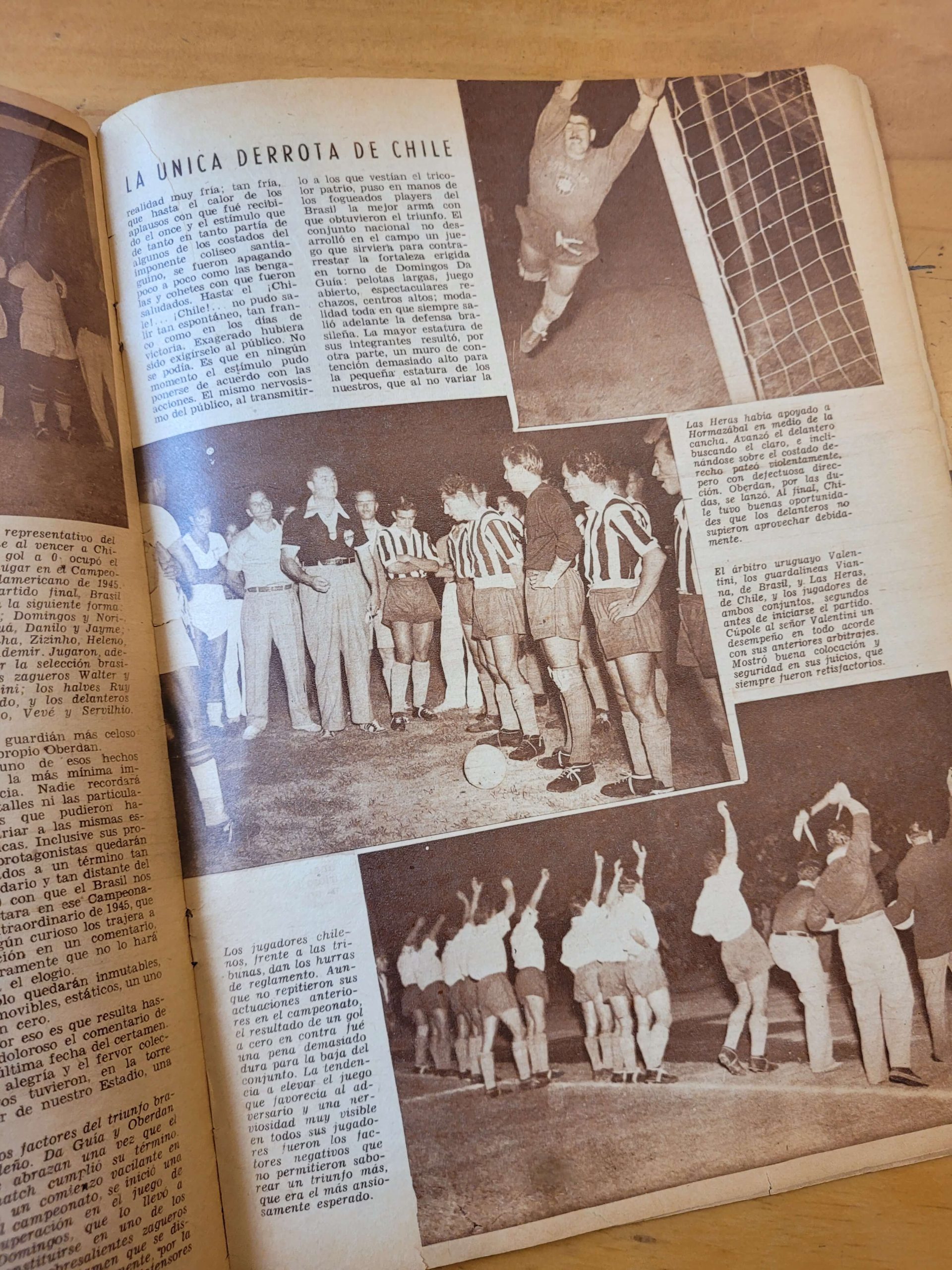 Pack ESTADIO Selección Chilena con Sapo Livingston (x3) - Imagen 3