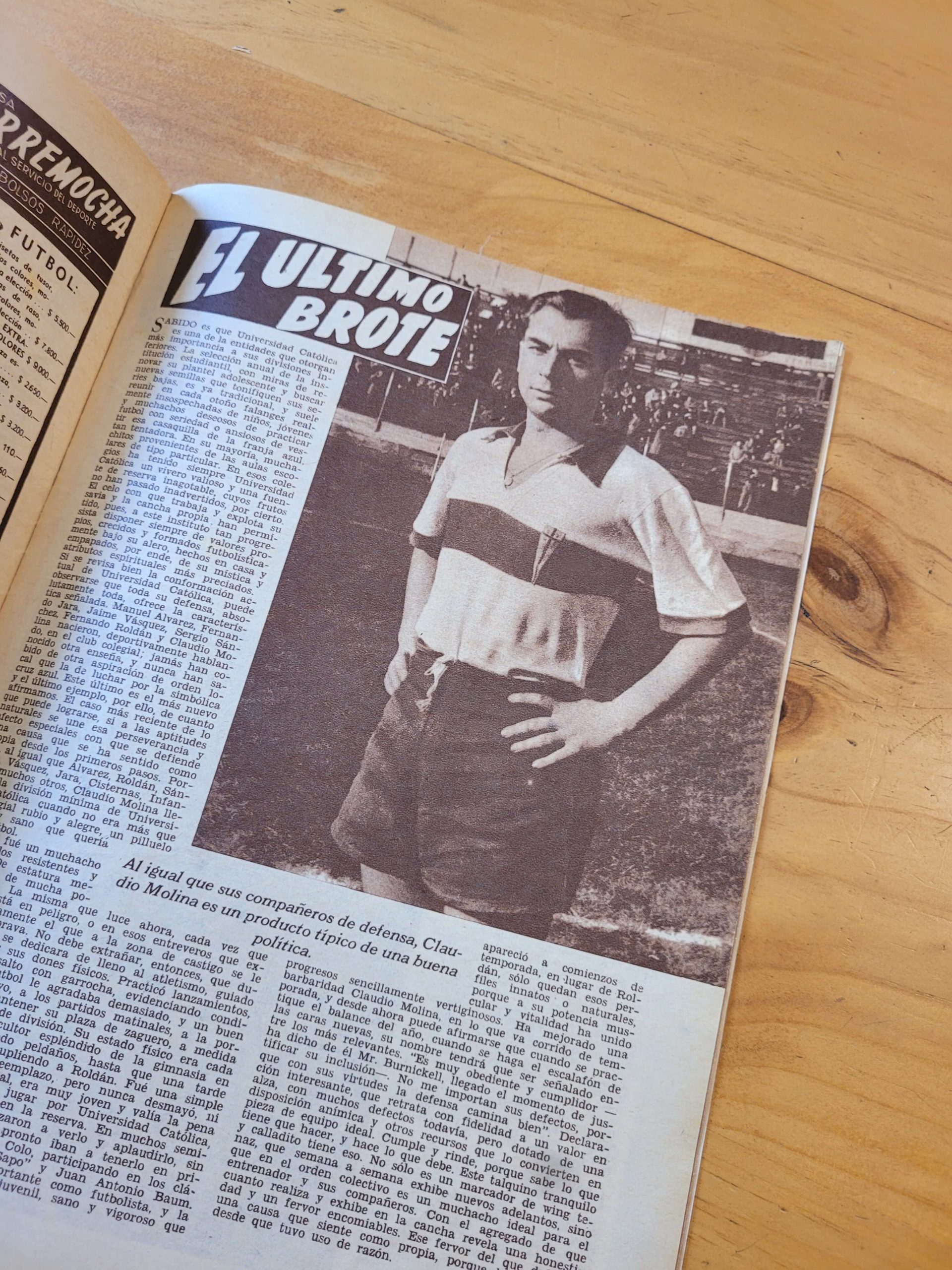 Pack ESTADIO Selección Chilena con Sapo Livingston (x3) - Imagen 7