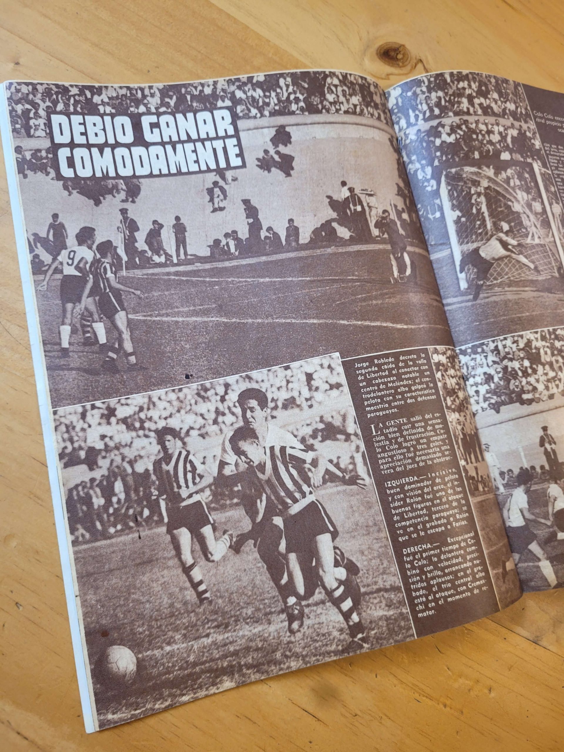 Pack ESTADIO Selección Chilena con Sapo Livingston (x3) - Imagen 8