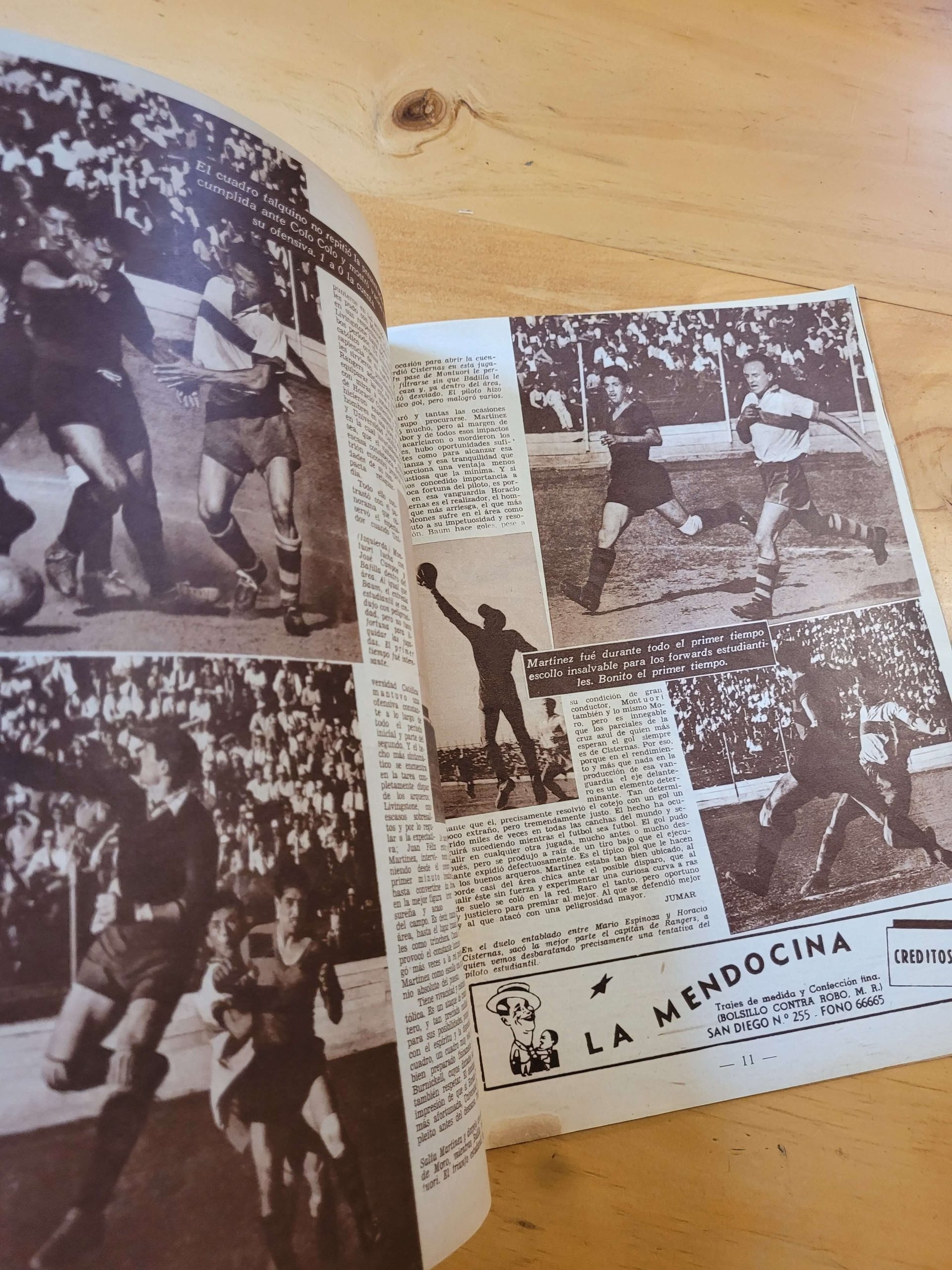 Pack ESTADIO Selección Chilena con Sapo Livingston (x3) - Imagen 9