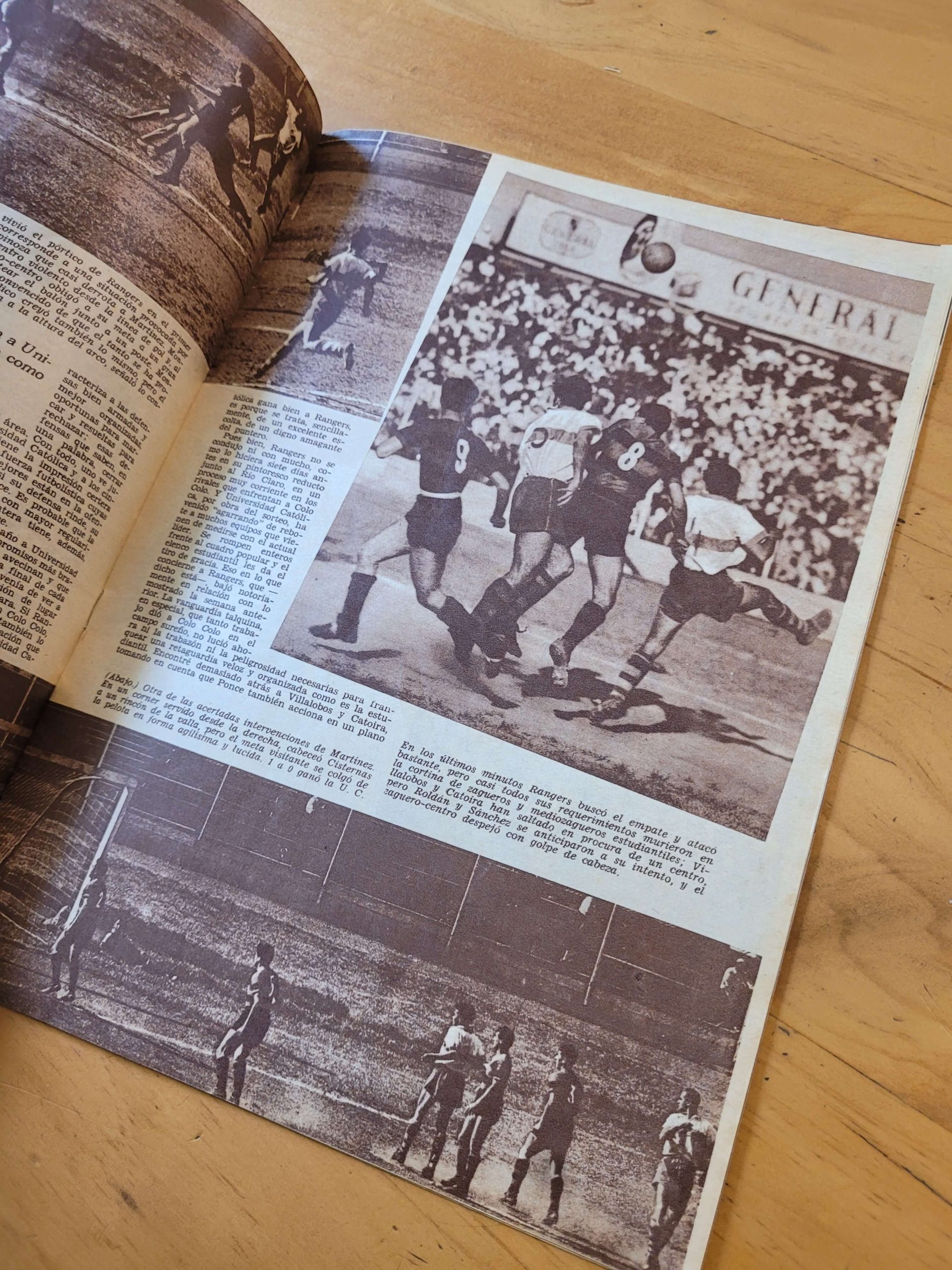 Pack ESTADIO Selección Chilena con Sapo Livingston (x3) - Imagen 10