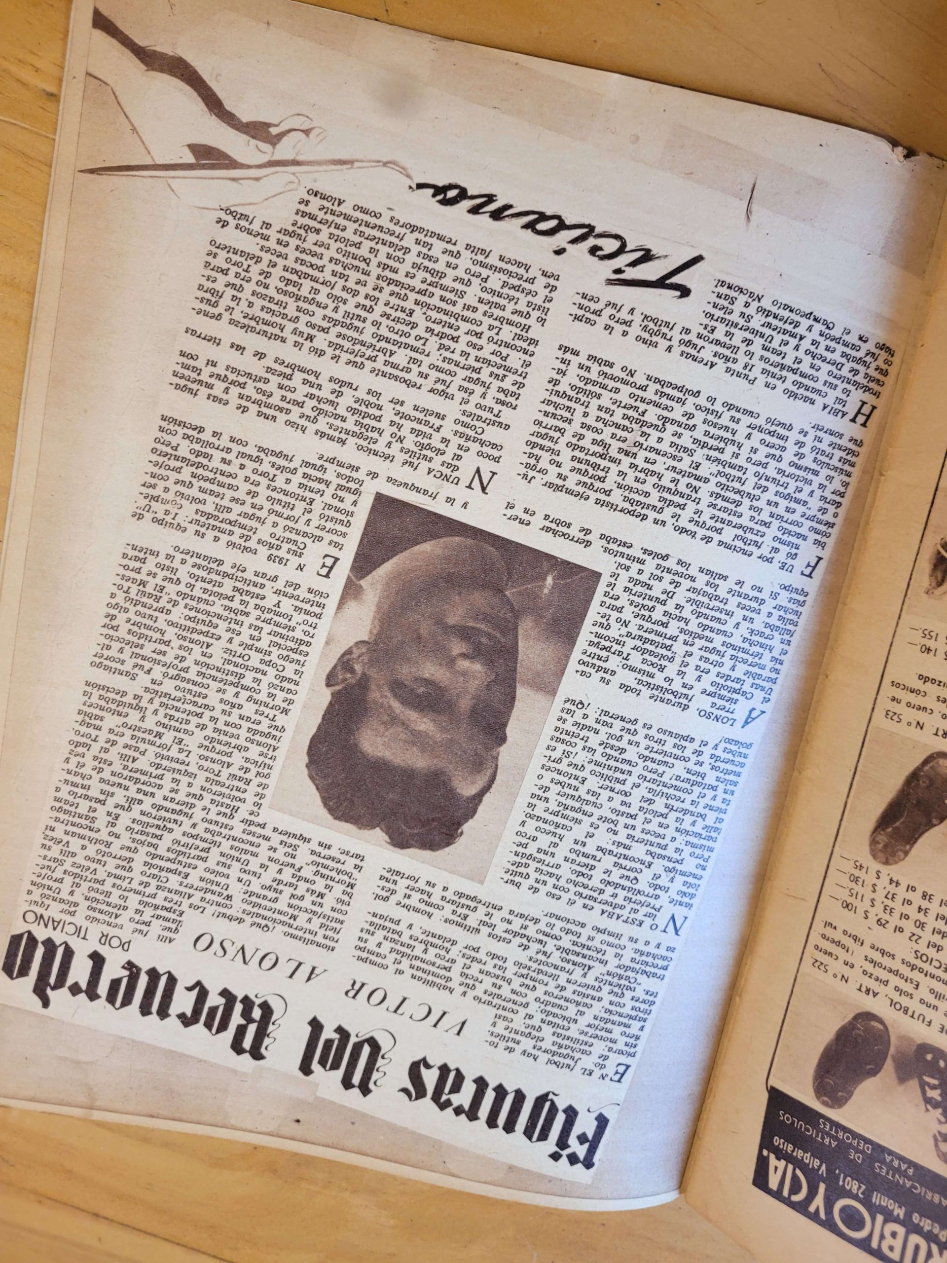 Pack ESTADIO Selección Chilena con Sapo Livingston (x3) - Imagen 11