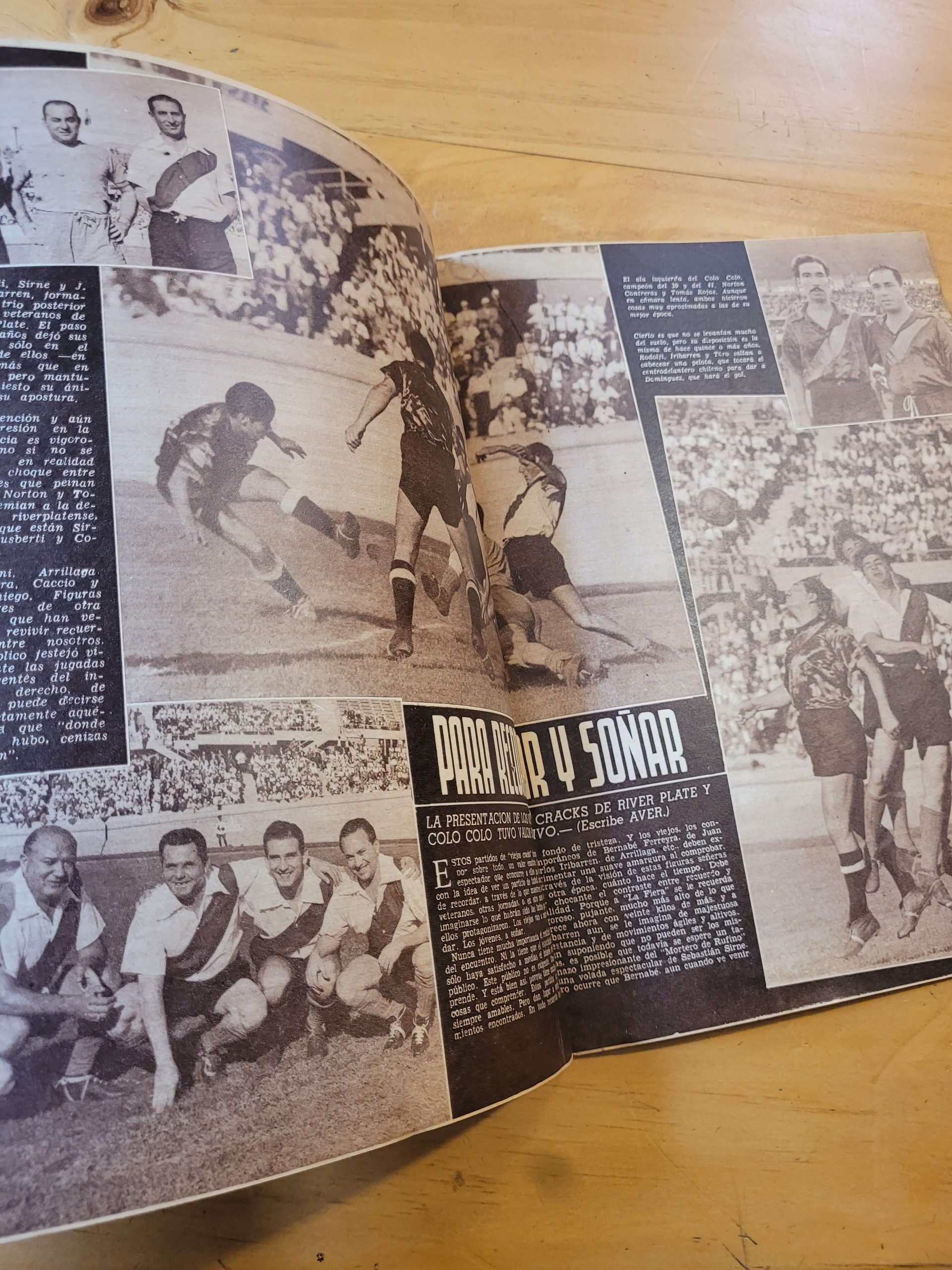 Pack ESTADIO Selección Chilena con Sapo Livingston (x3) - Imagen 12