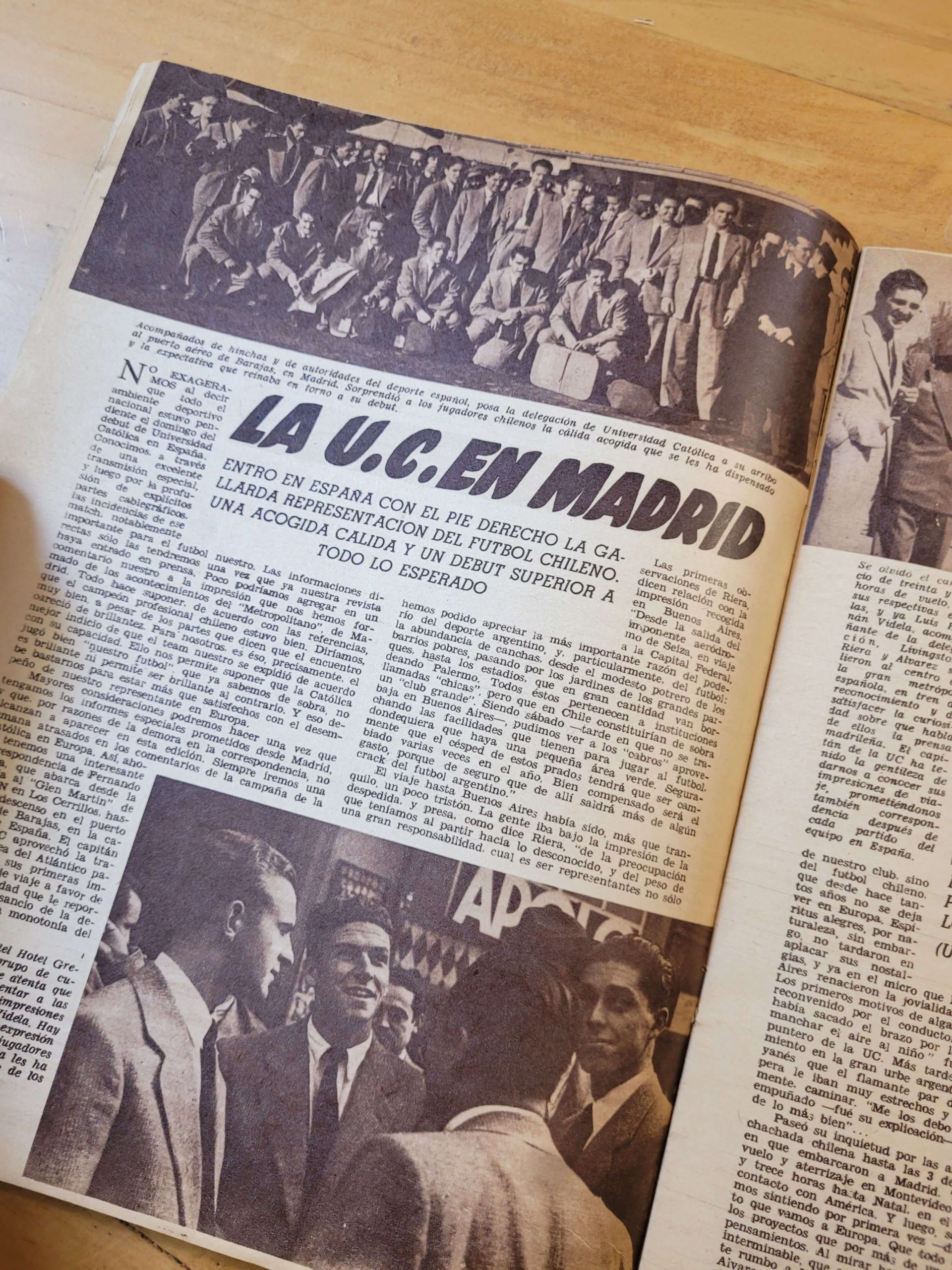 Pack ESTADIO Selección Chilena con Sapo Livingston (x3) - Imagen 13