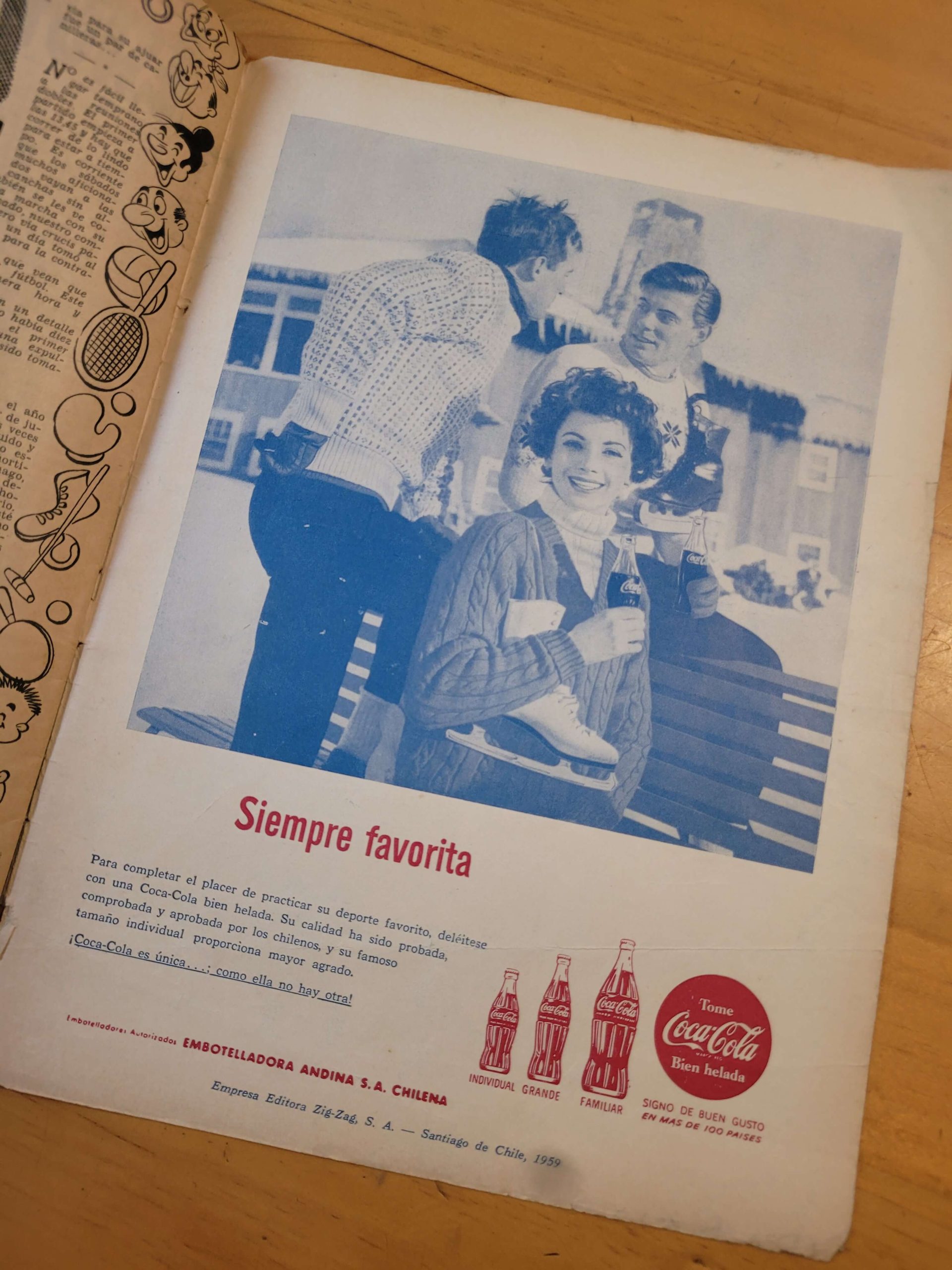 Pack ESTADIO Wanderers años 50s (x5) - Imagen 6