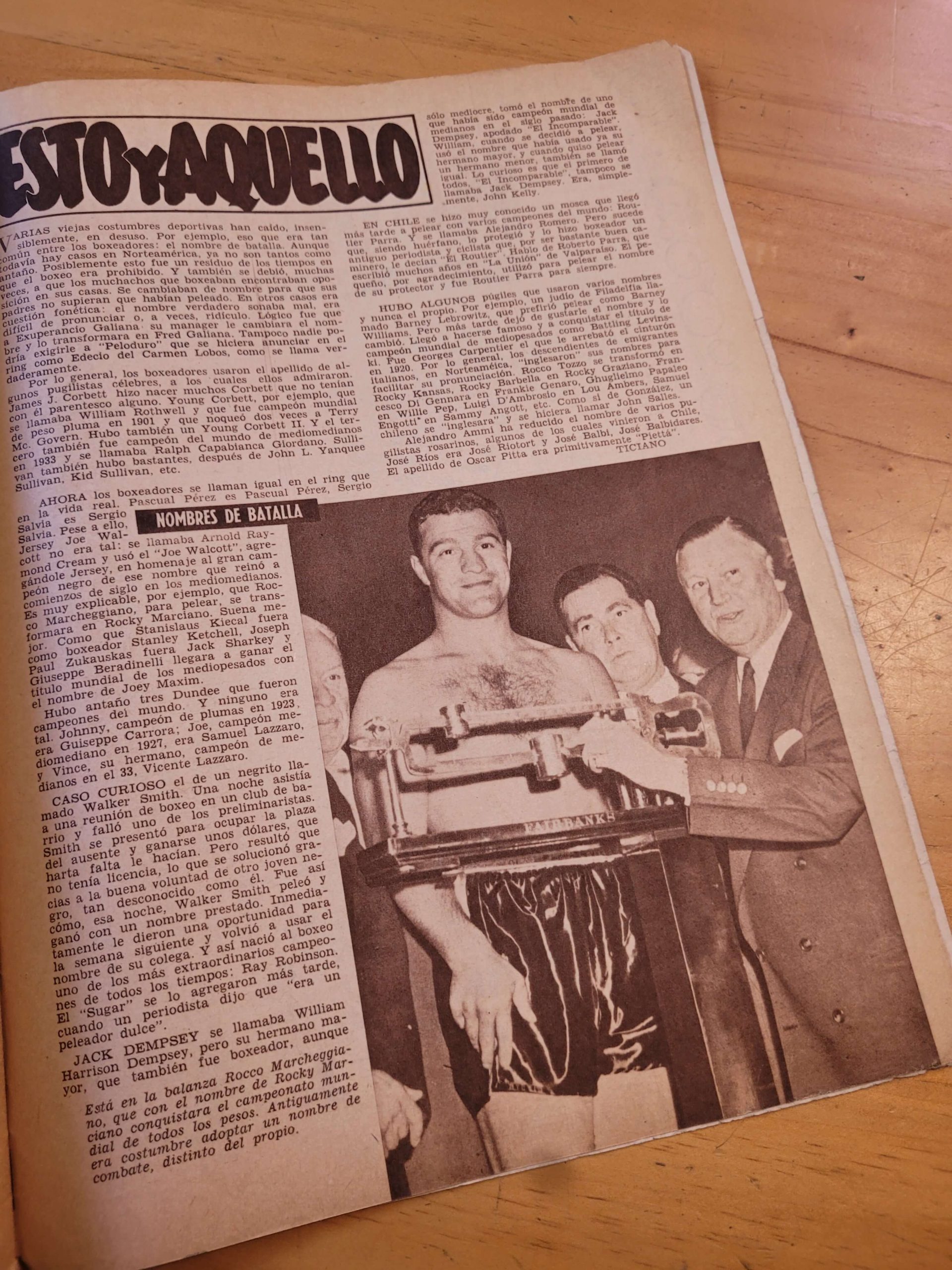 Pack ESTADIO Wanderers años 50s (x5) - Imagen 7