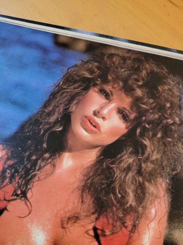 Revista PENTHOUSE n°101 (1986)