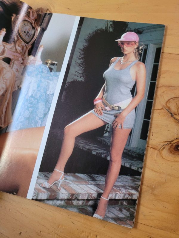 Revista PENTHOUSE n°107 (1987)