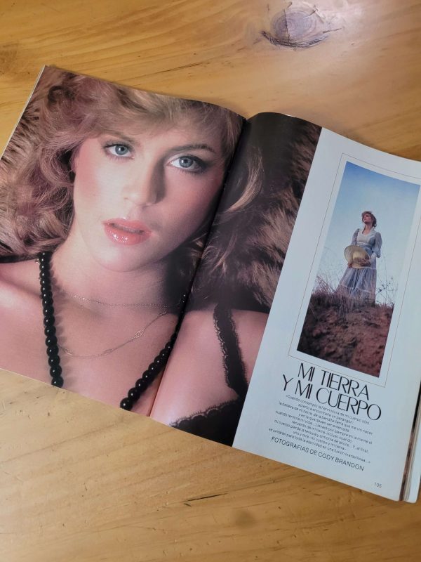 Revista PENTHOUSE n°075 (1984)