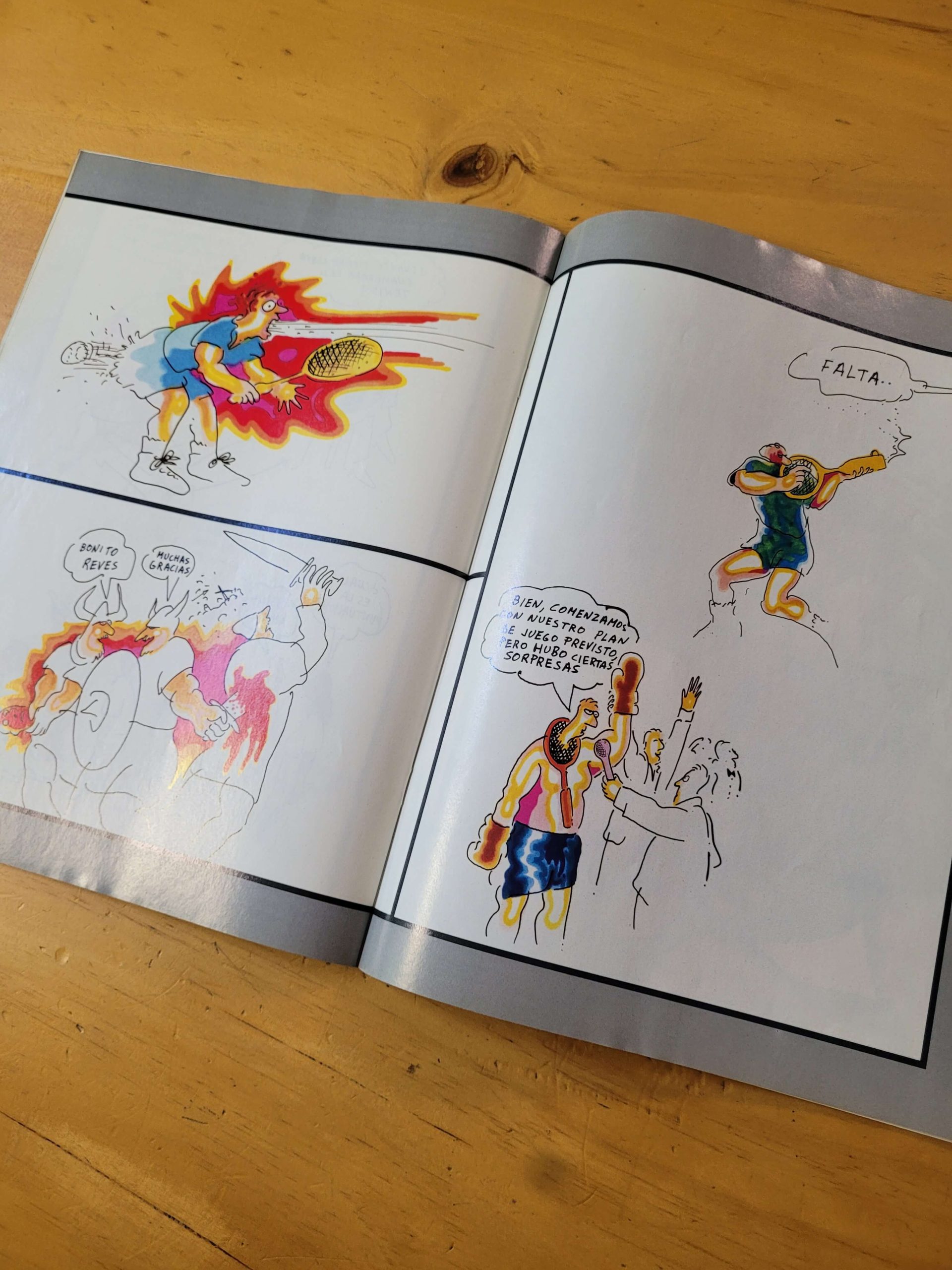 Revista PENTHOUSE n°140 (1989) - Imagen 5