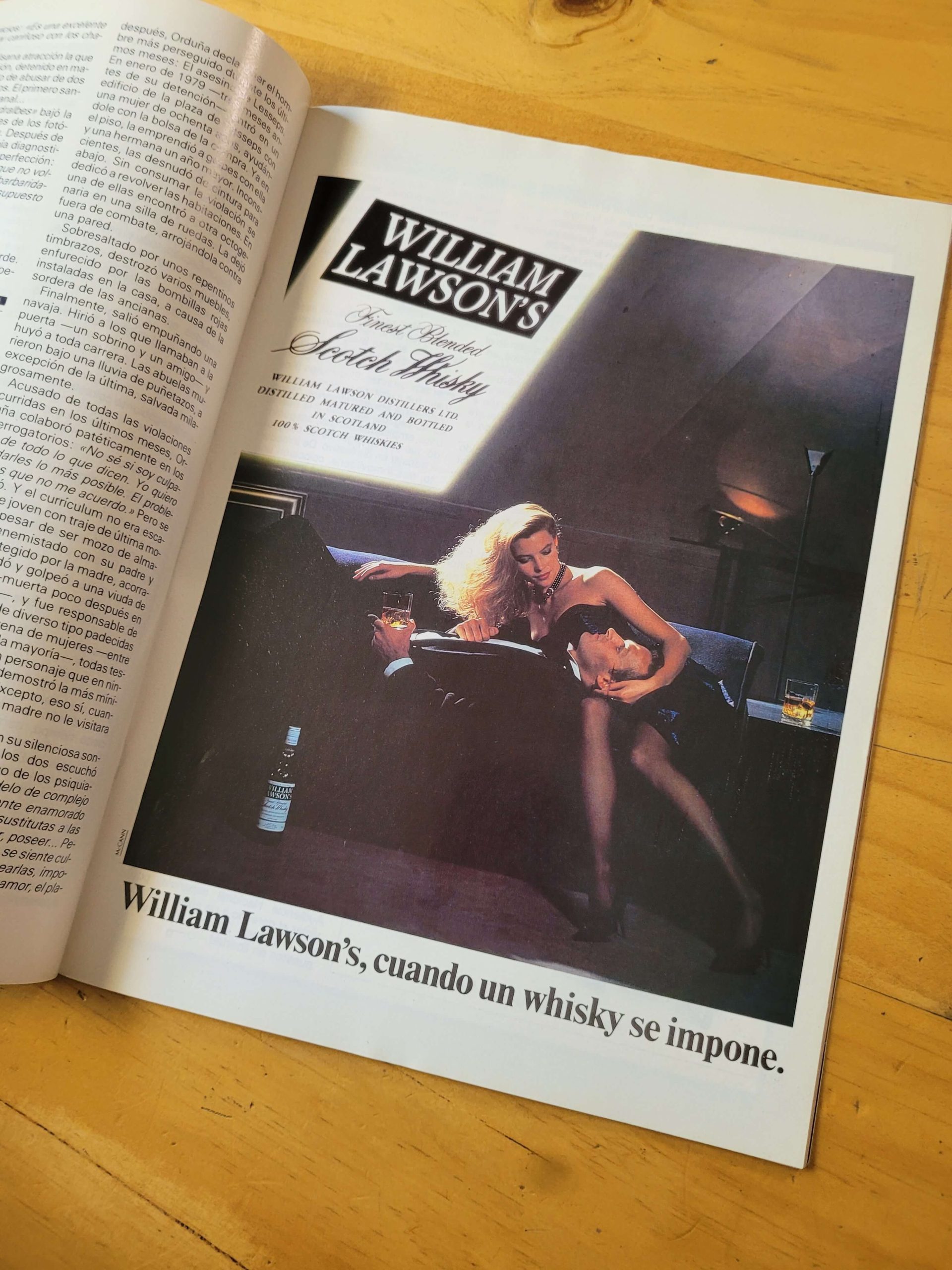 Revista PENTHOUSE n°140 (1989) - Imagen 7