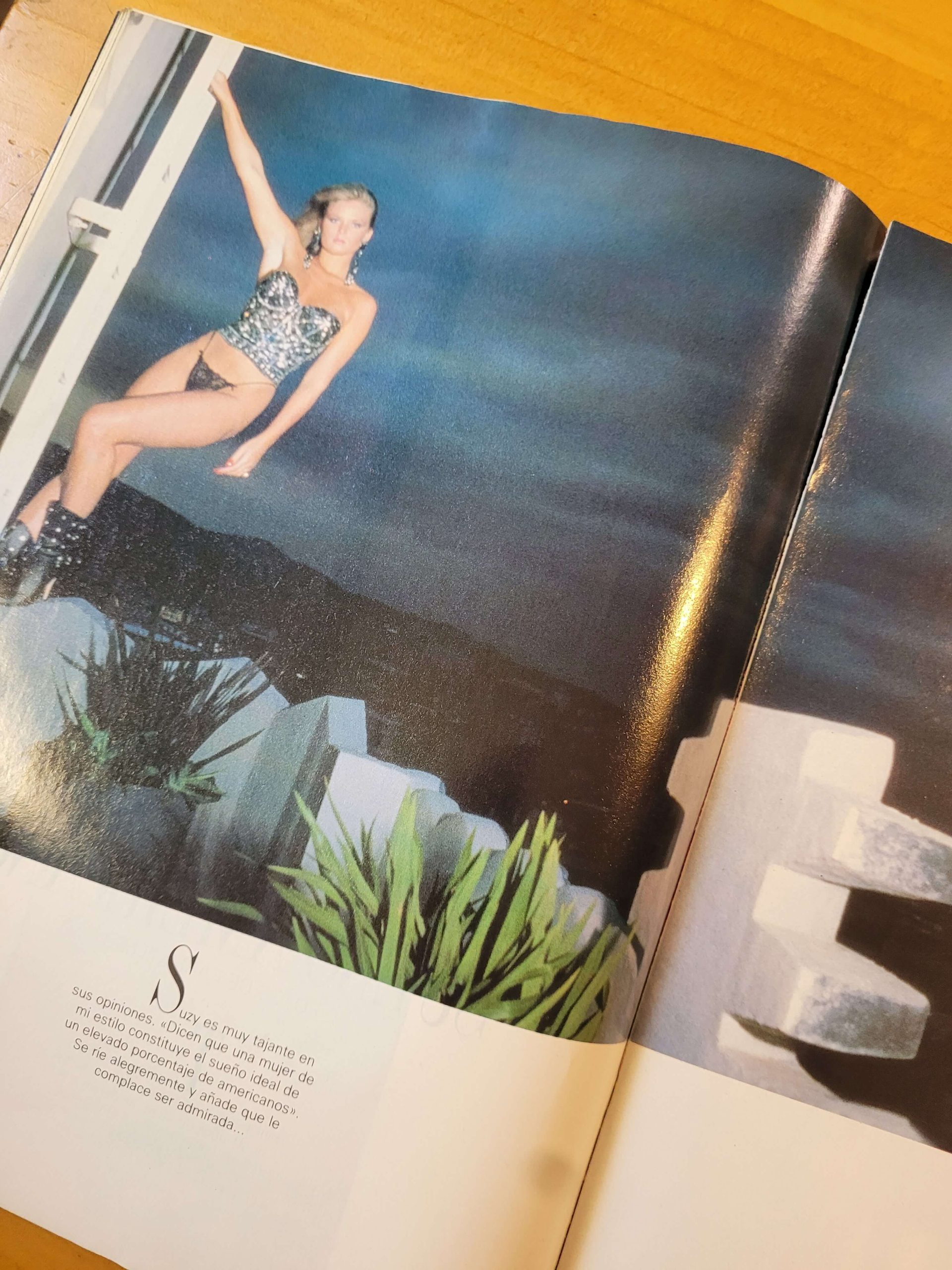 Revista PENTHOUSE n°140 (1989) - Imagen 10