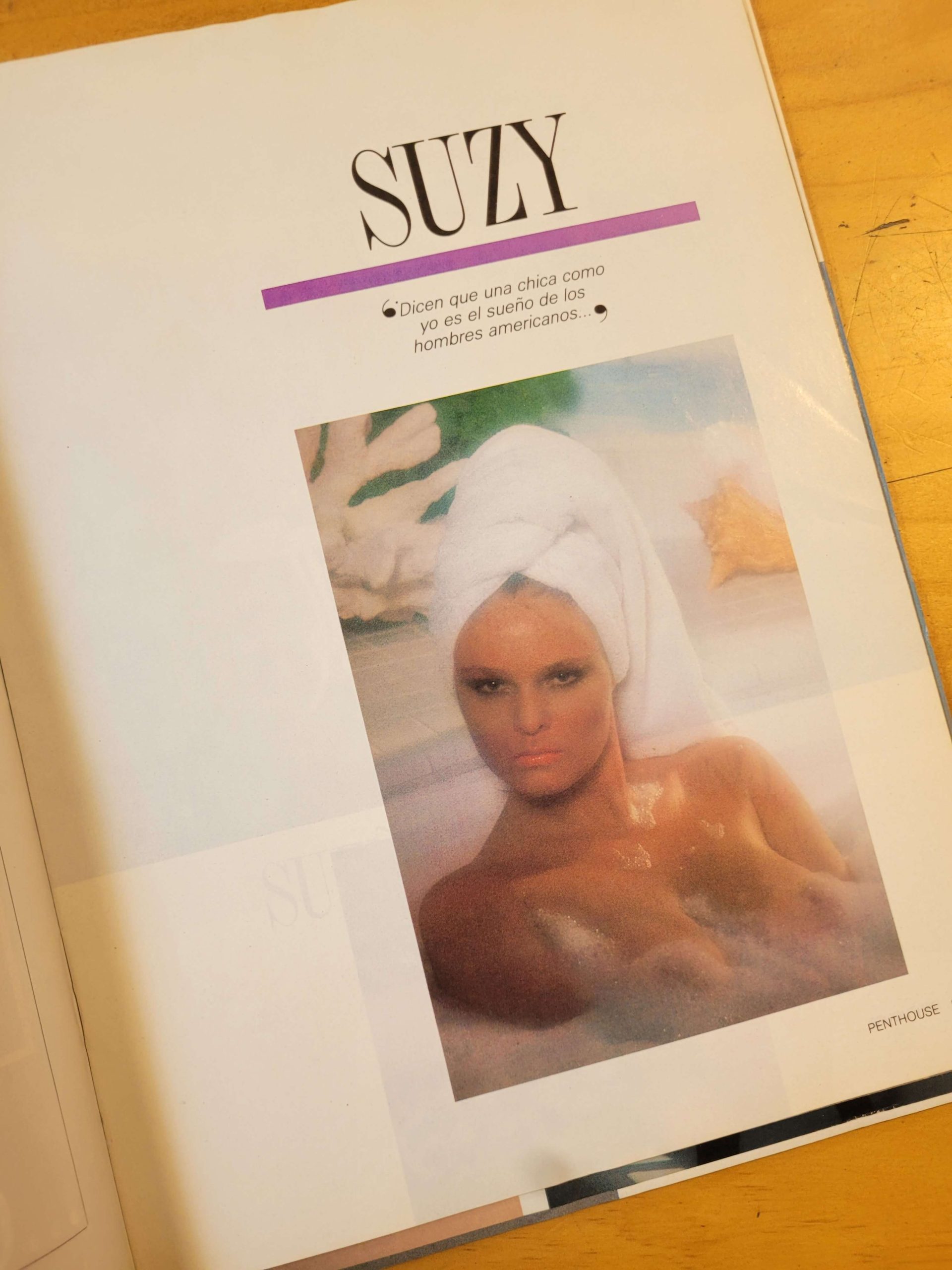 Revista PENTHOUSE n°140 (1989) - Imagen 11