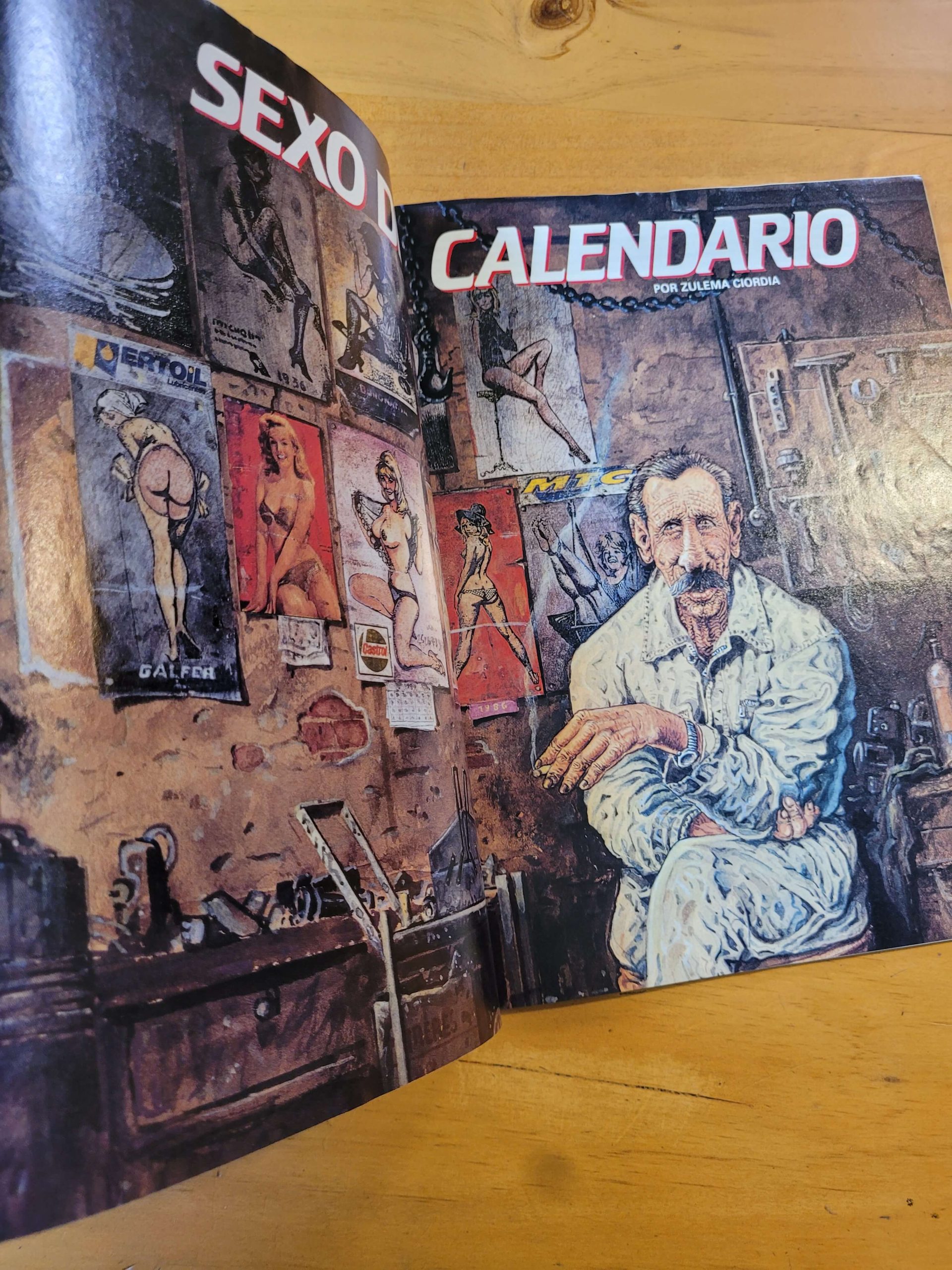 Revista PENTHOUSE n°140 (1989) - Imagen 13