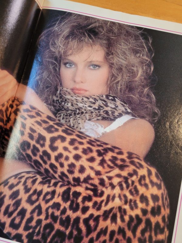 Revista PENTHOUSE n°140 (1989)