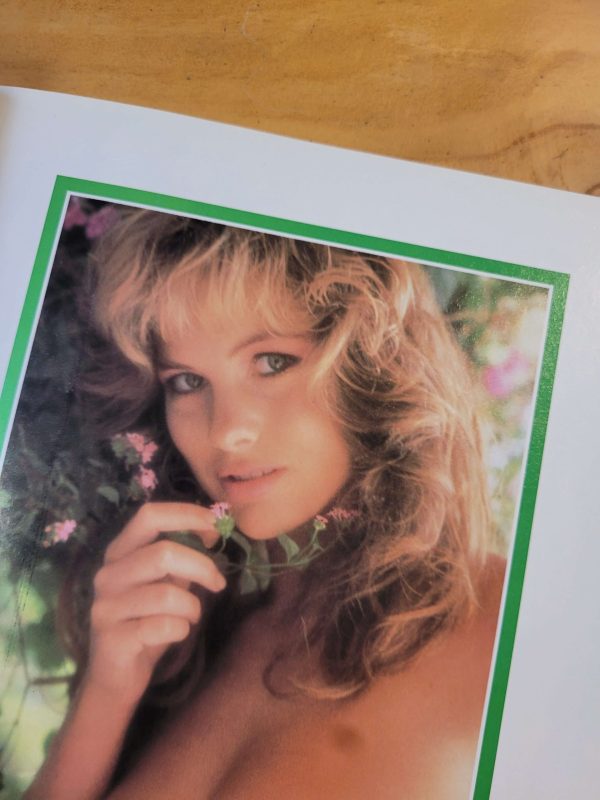 Revista PENTHOUSE n°124 (1988)