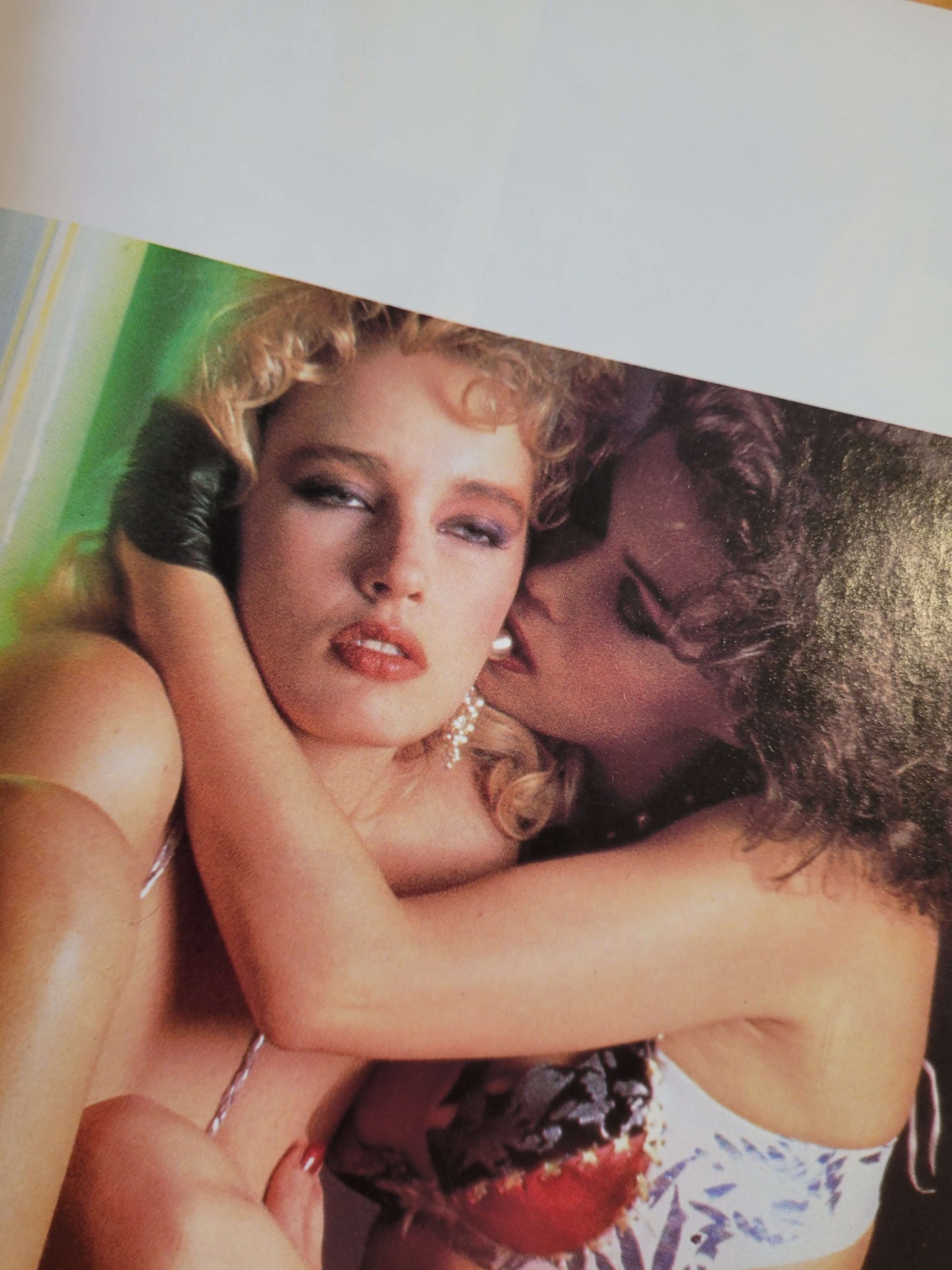 Revista PENTHOUSE n°126 (1988)