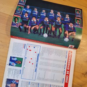Revista DON BALON -Especial TODO FUTBOL- (1995)