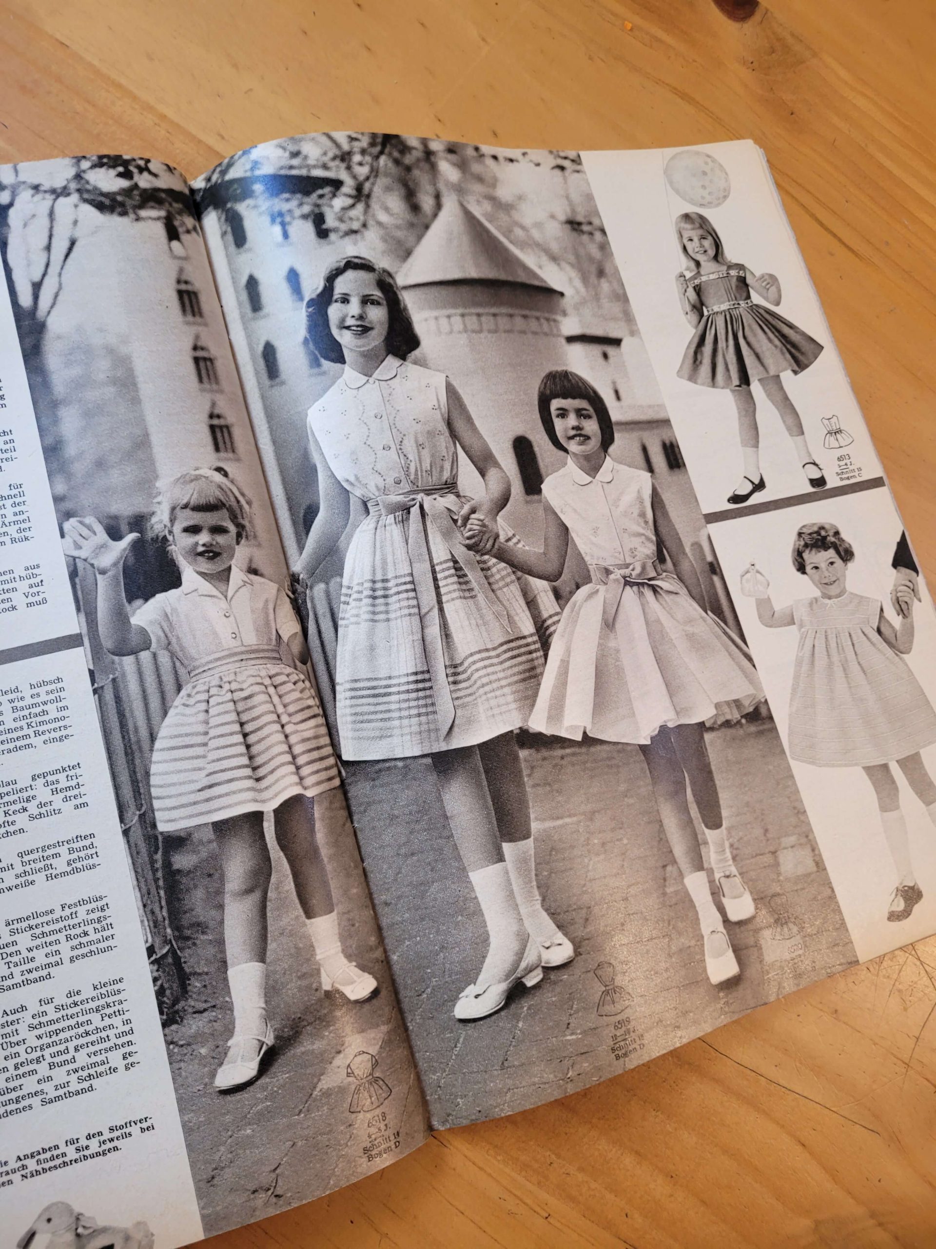 Pack BURDA, 60s (x3) - Imagen 4