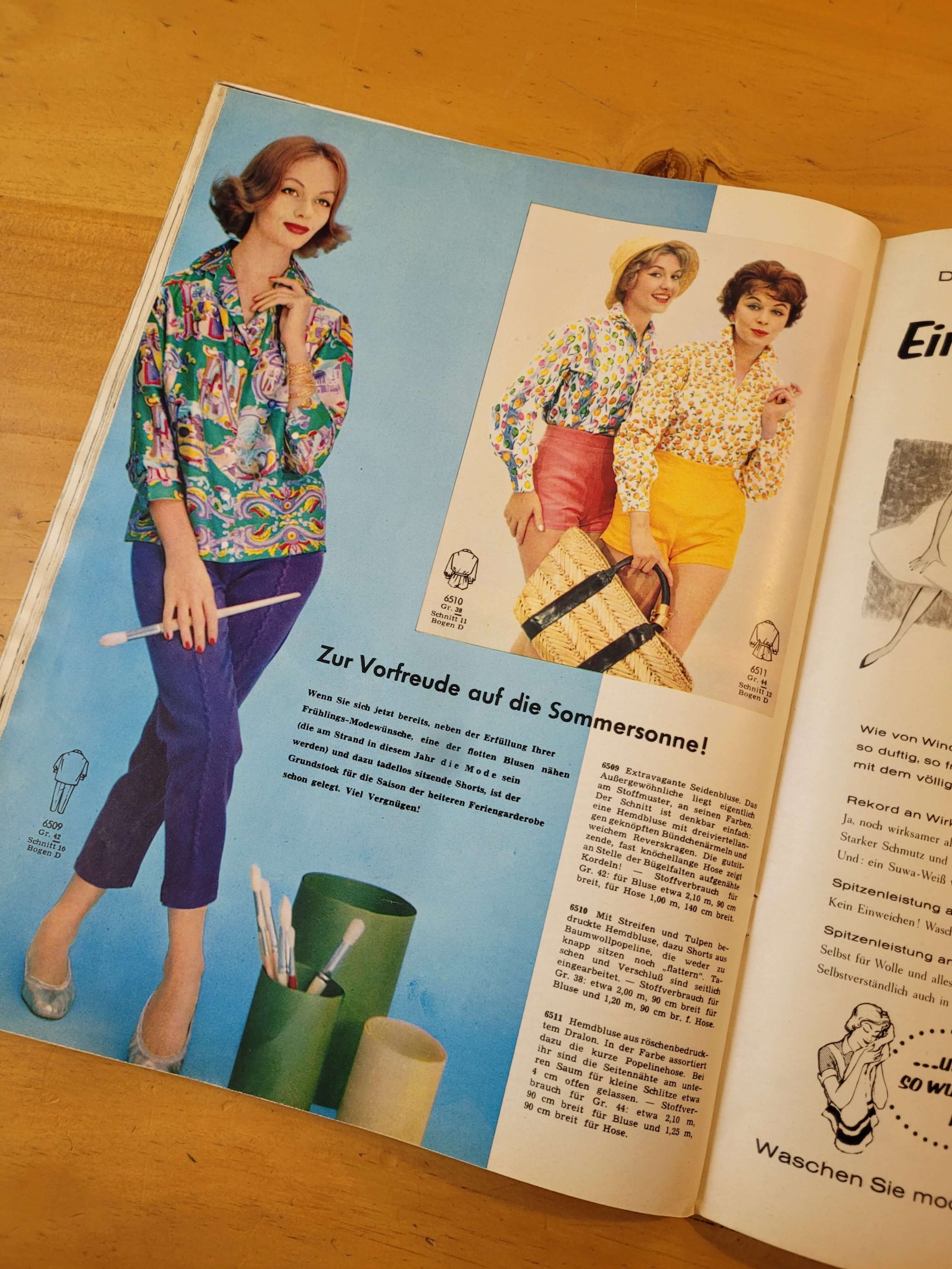 Pack BURDA, 60s (x3) - Imagen 5