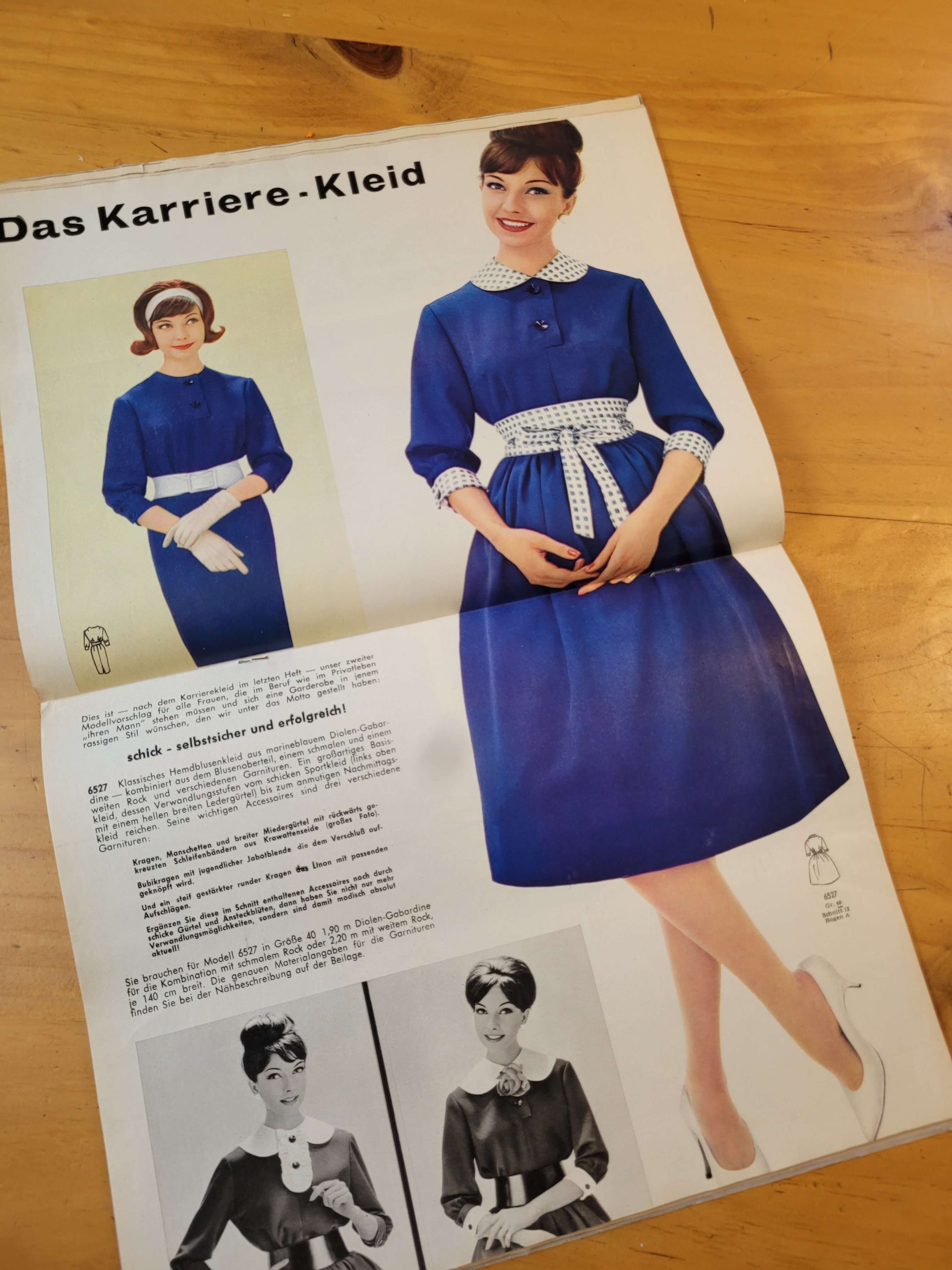 Pack BURDA, 60s (x3) - Imagen 6