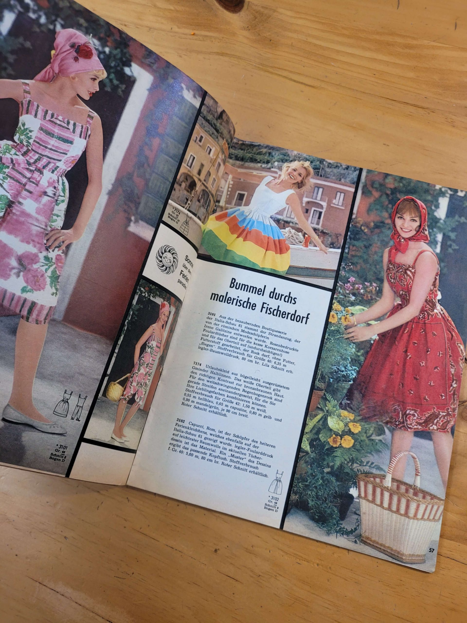 Pack BURDA, 60s (x3) - Imagen 8