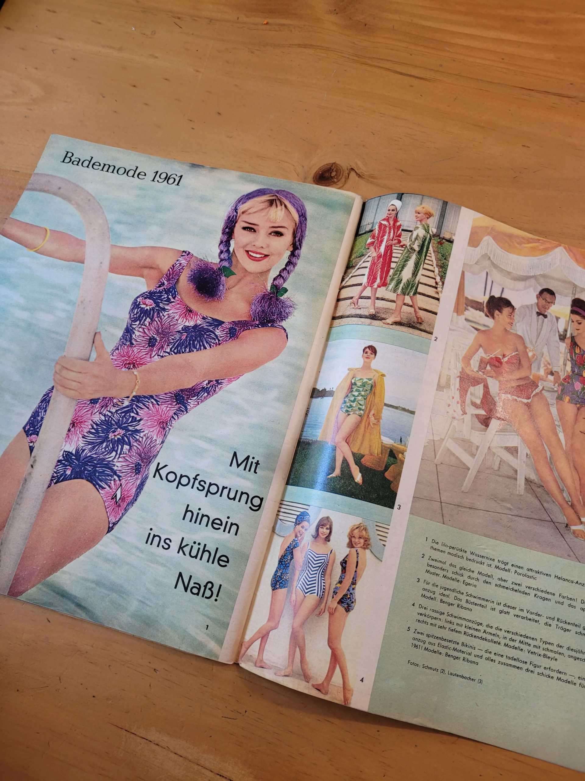 Pack BURDA, 60s (x3) - Imagen 9