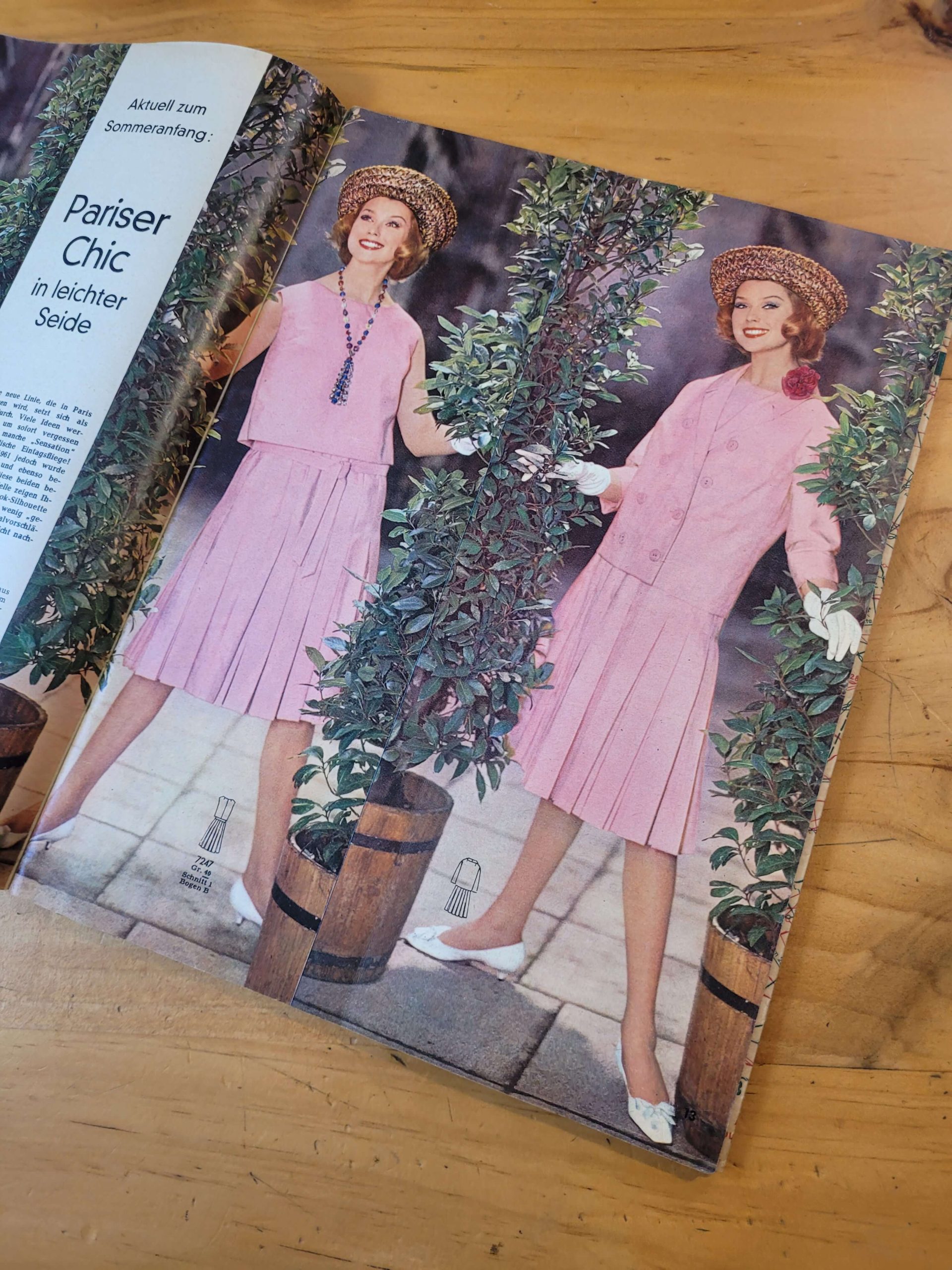 Pack BURDA, 60s (x3) - Imagen 12